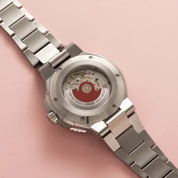 ORIS AQUIS DATE UPCYCLE 41,5 MM