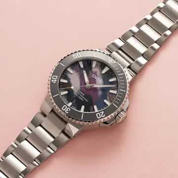 ORIS AQUIS DATE UPCYCLE 41,5 MM