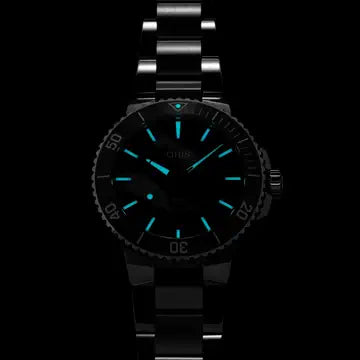 ORIS AQUIS DATE UPCYCLE 41,5 MM