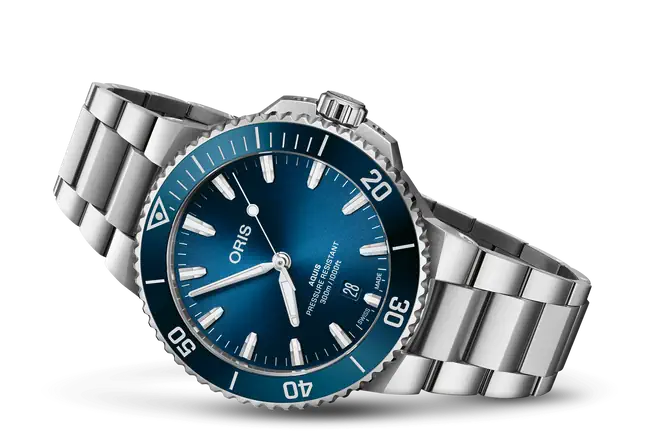 ORIS AQUIS DATE 41,5 MM