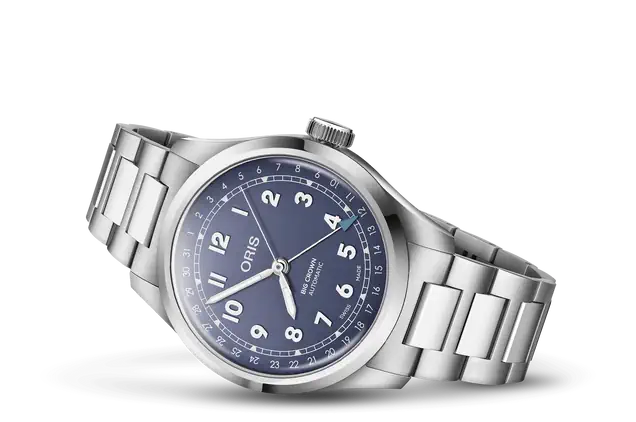 ORIS BIG CROWN POINTER DATE