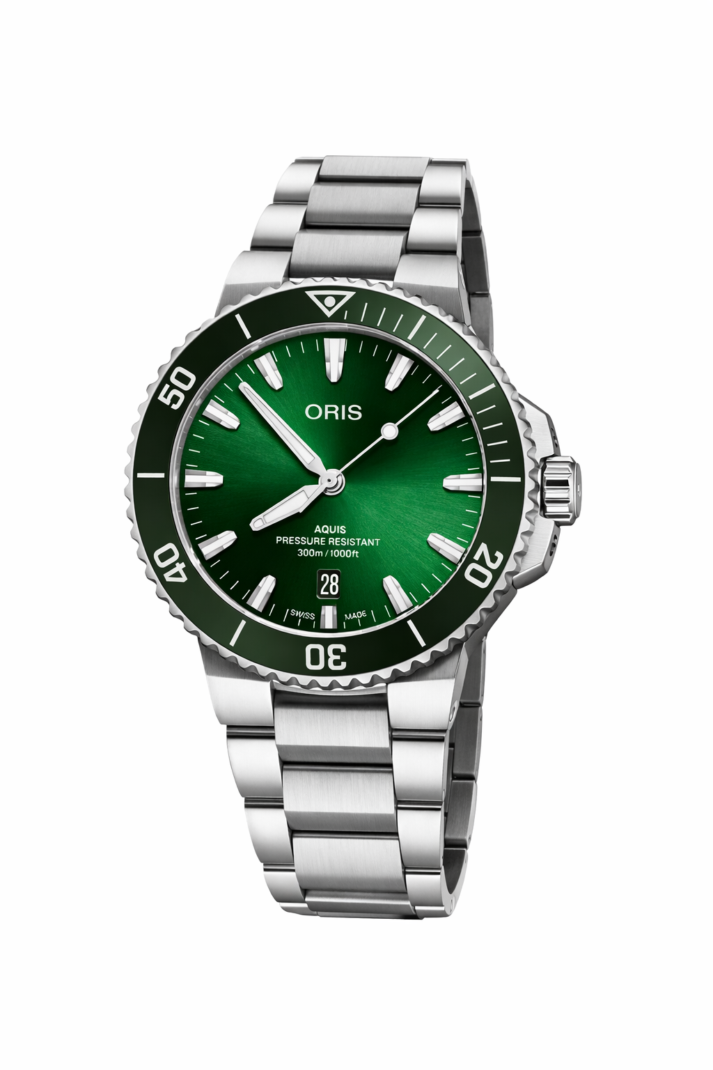 ORIS AQUIS DATE