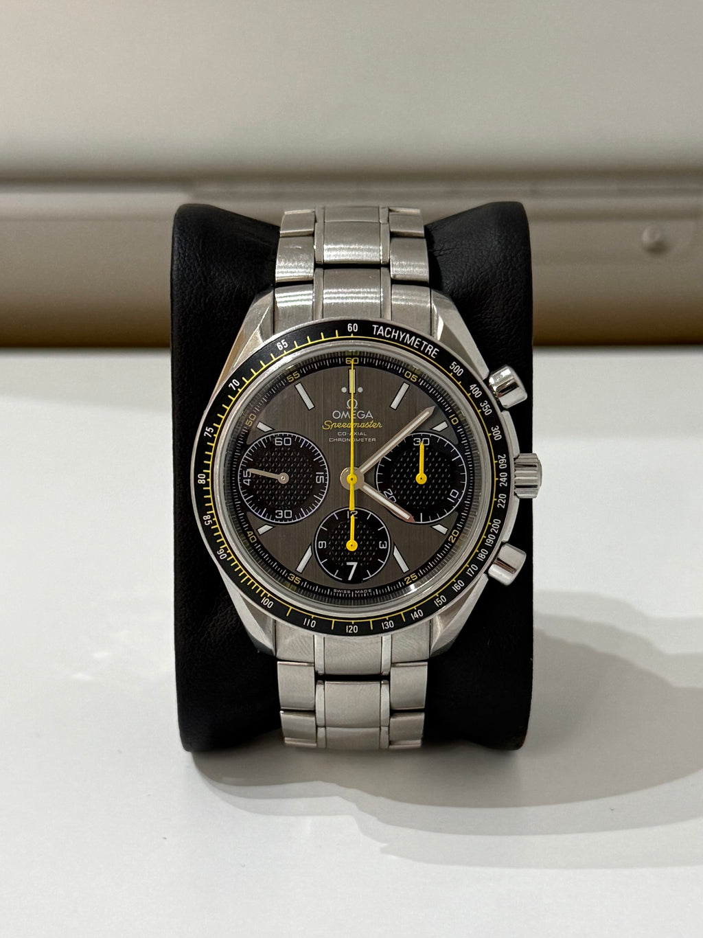 OMEGA SPEEDMASTER RACING 40 MM