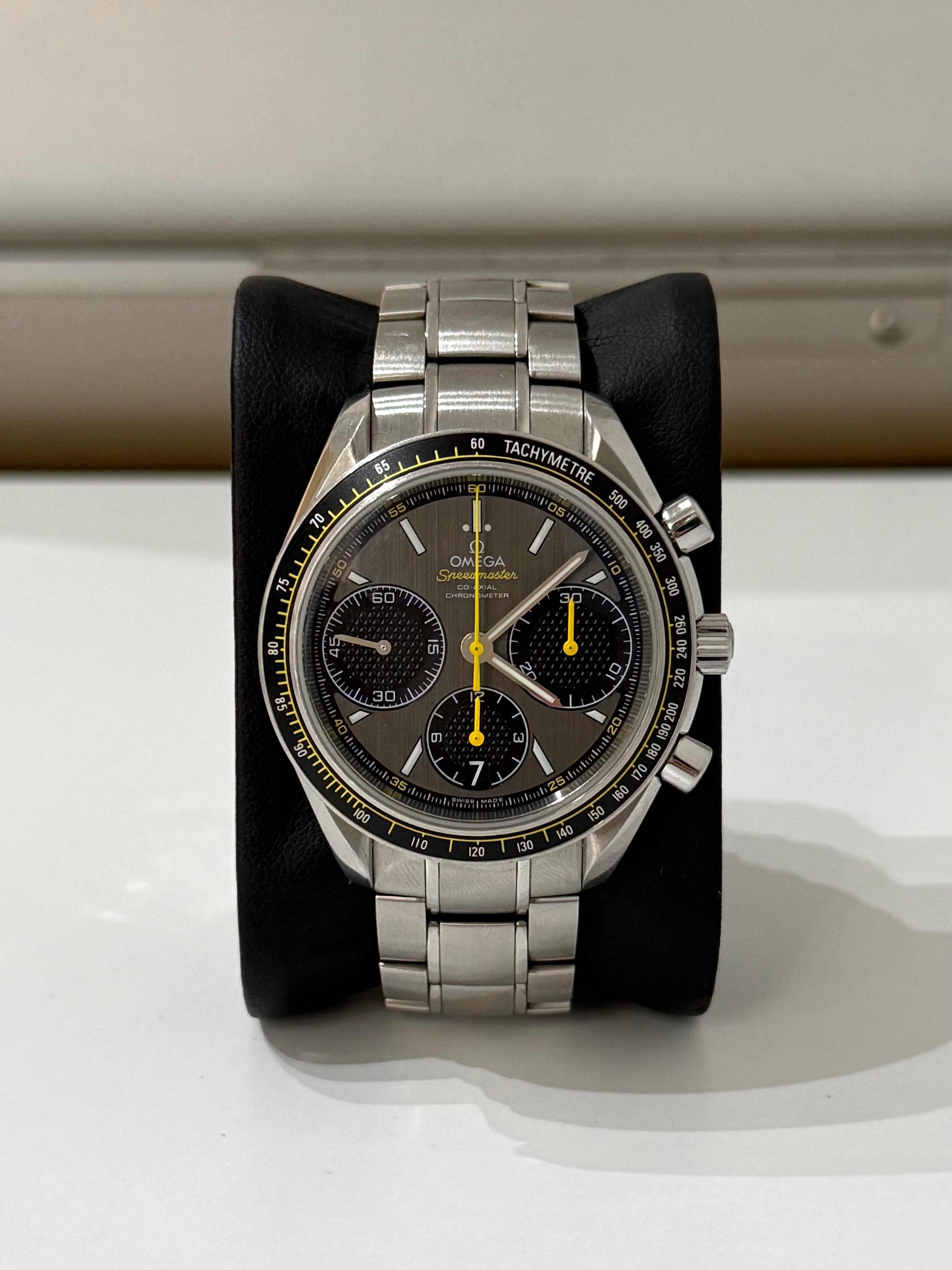 OMEGA SPEEDMASTER RACING 40 MM