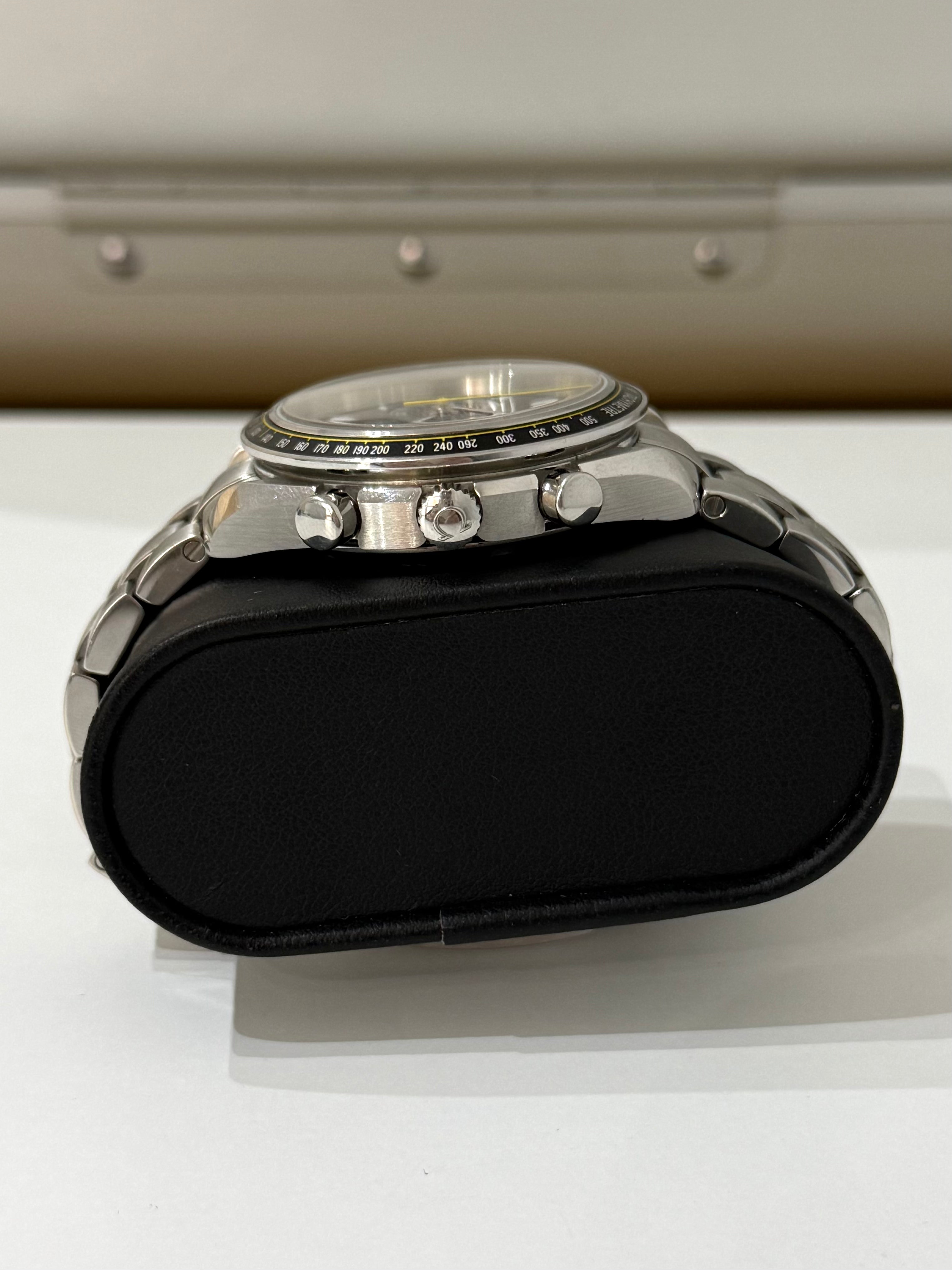 OMEGA SPEEDMASTER RACING 40 MM