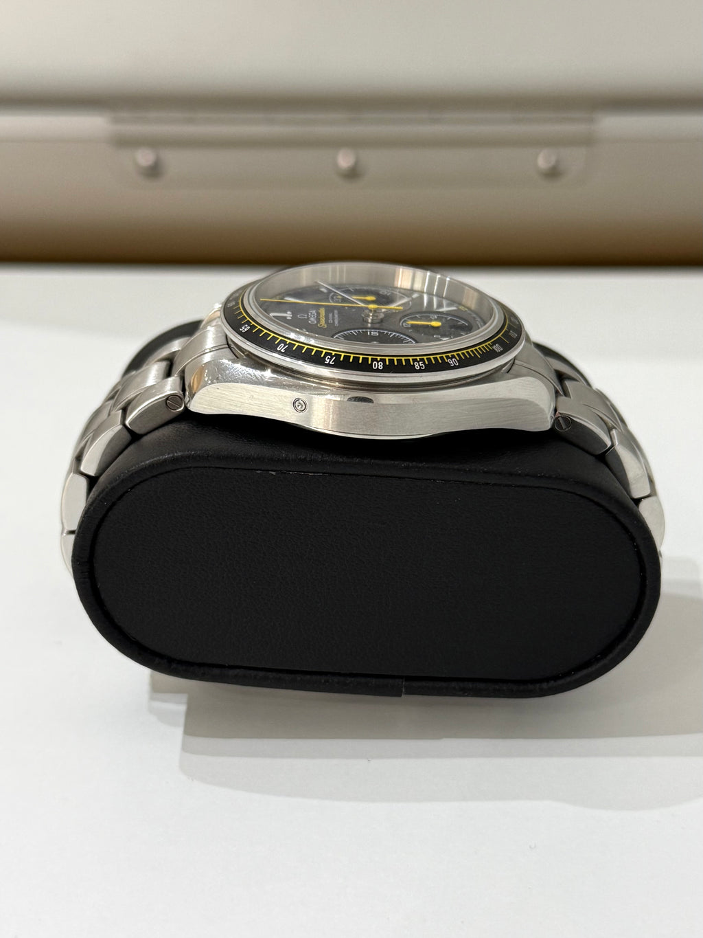 OMEGA SPEEDMASTER RACING 40 MM
