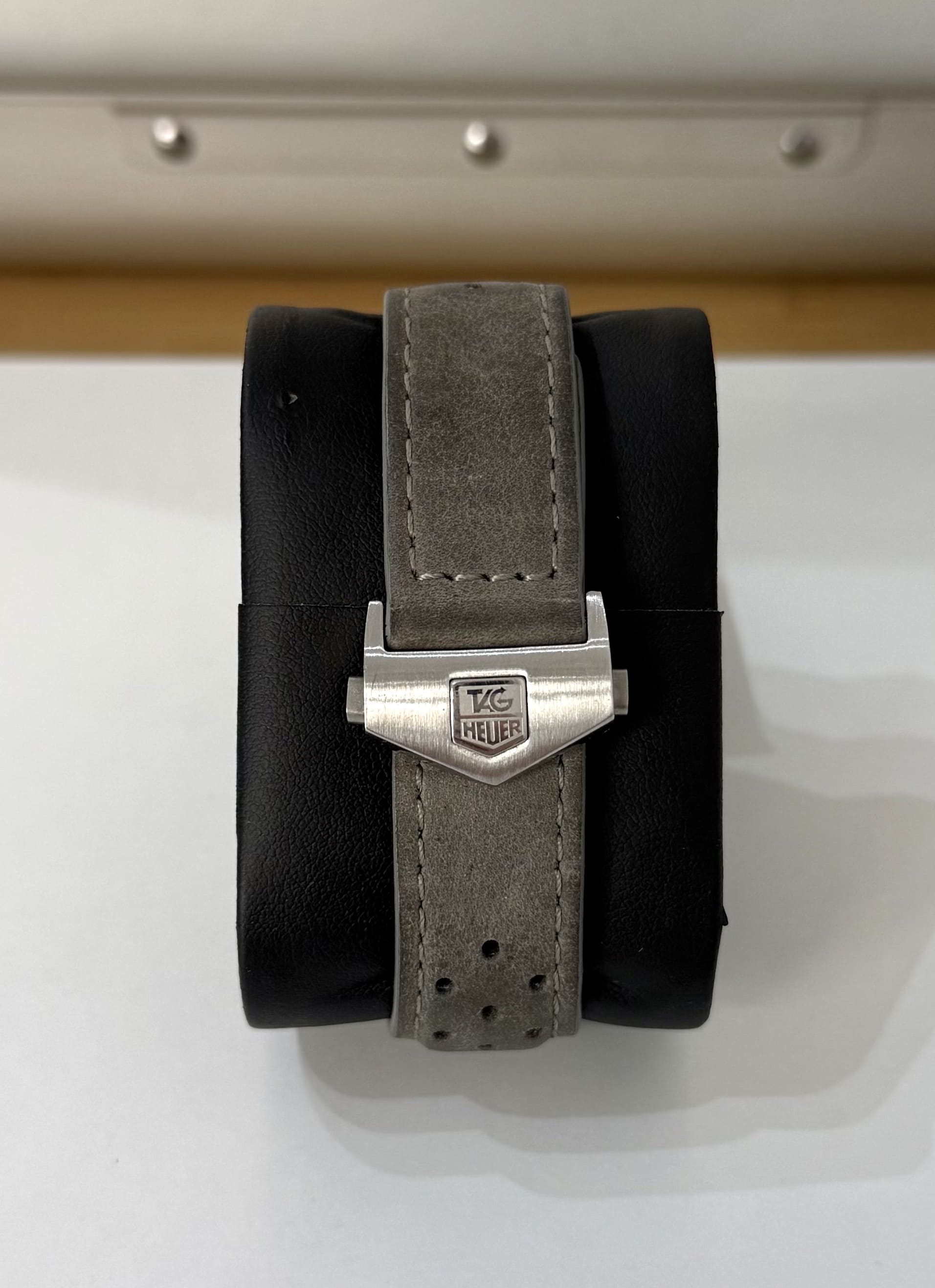 HEUER MONZA