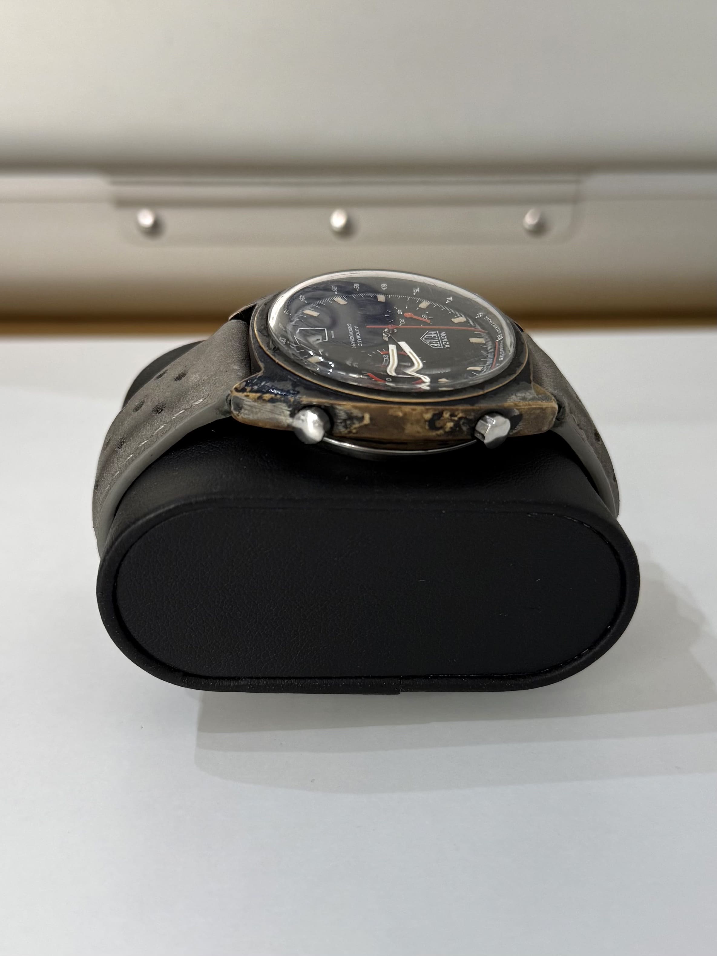 HEUER MONZA