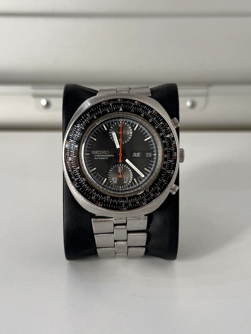 SEIKO CALCULATOR 6138-7000 44 MM