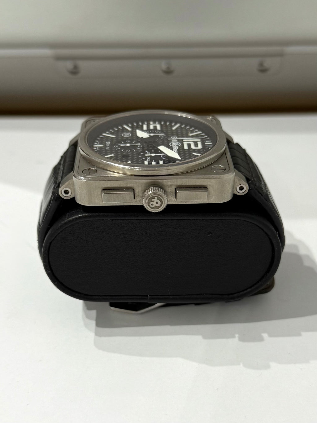 BELL & ROSS BR01-94 TITANIO