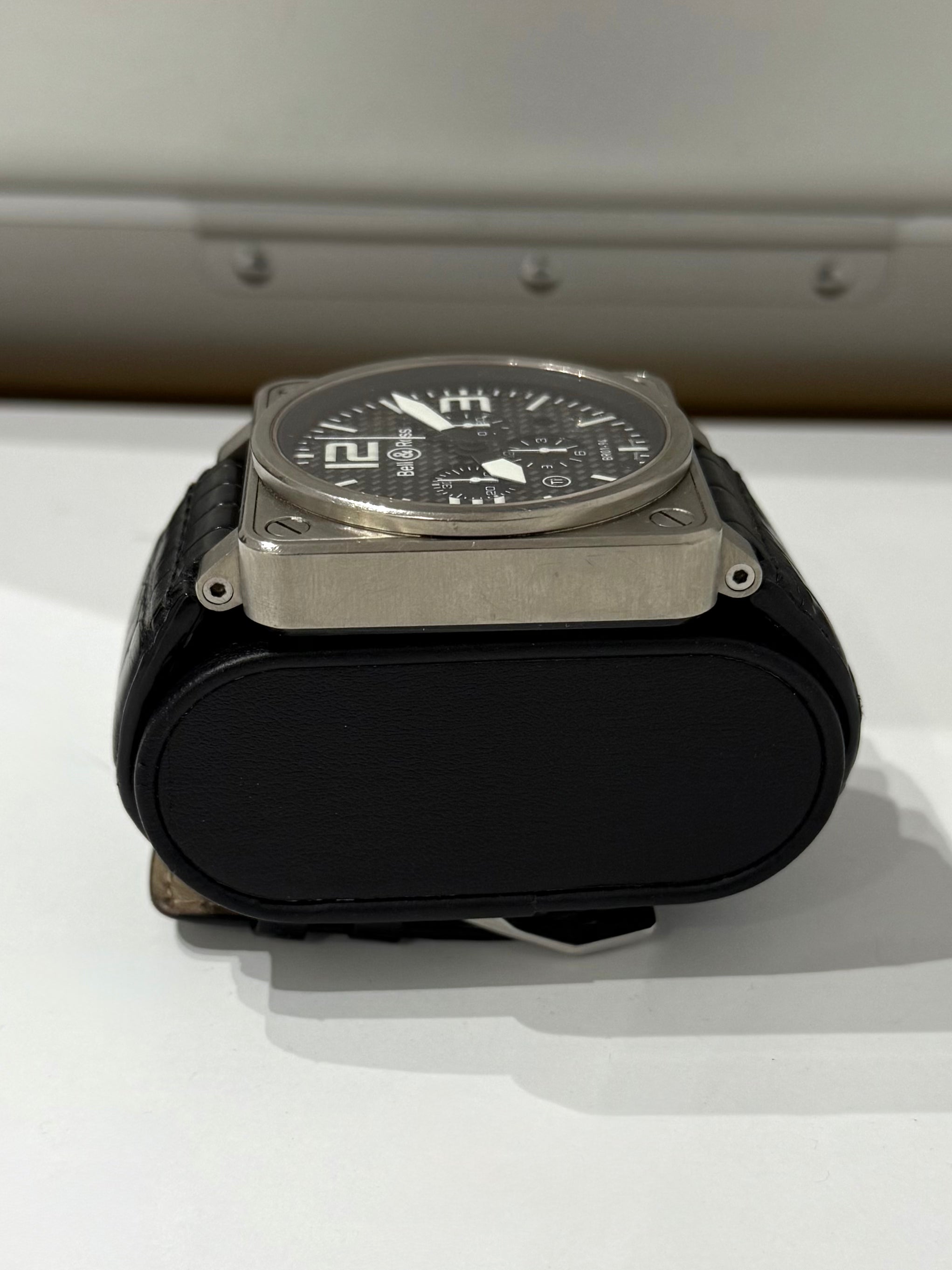 BELL & ROSS BR01-94 TITANIO