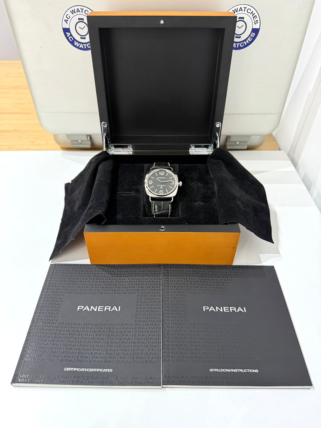 PANERAI RADIOMIR PAM00753