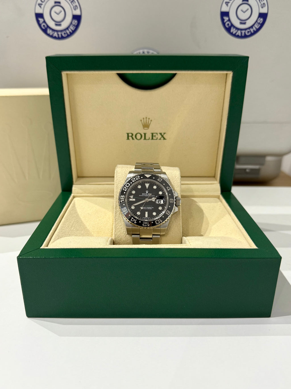 ROLEX GMT-MASTER II 2015