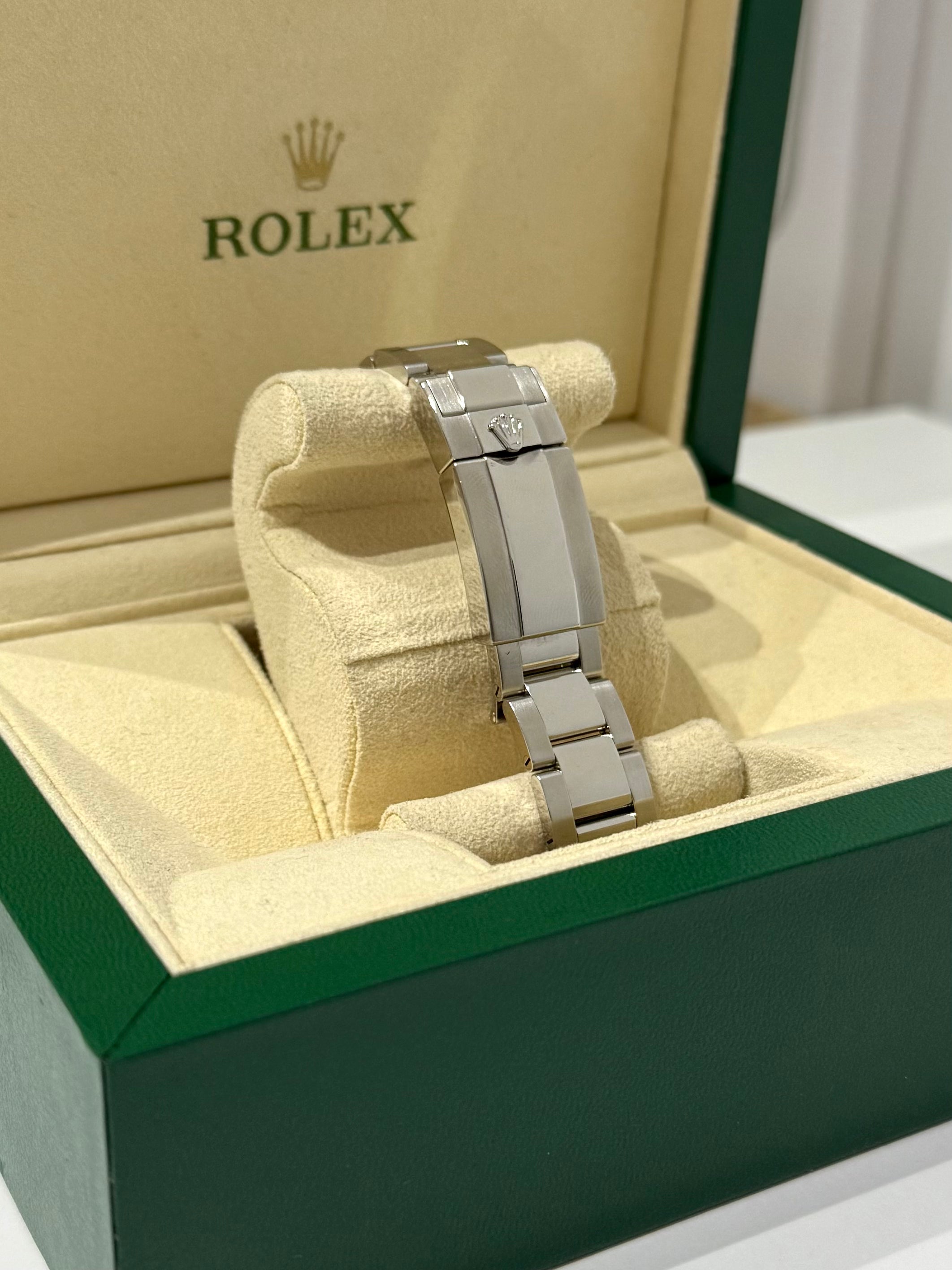 ROLEX GMT-MASTER II 2015