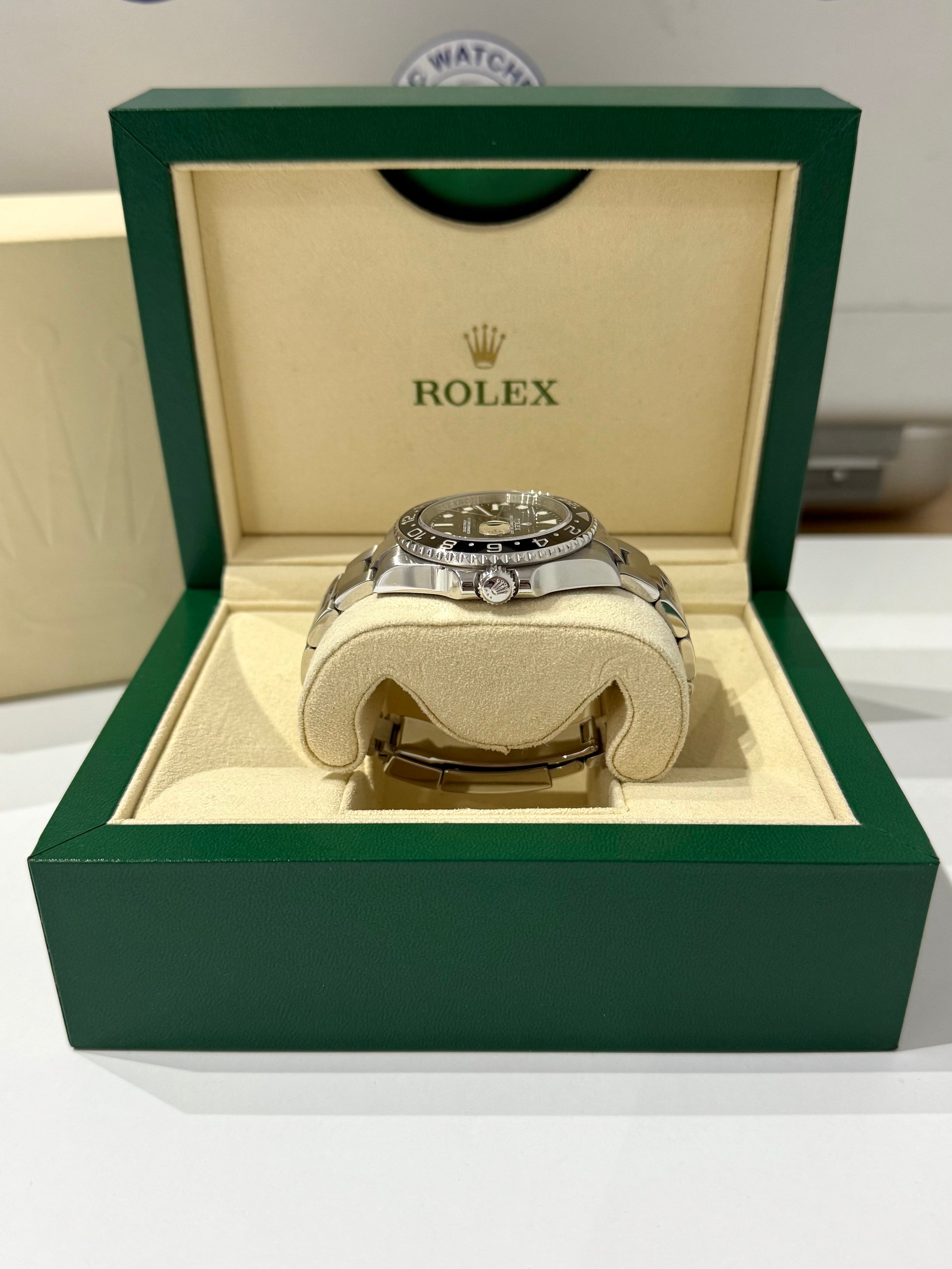 ROLEX GMT-MASTER II 2015