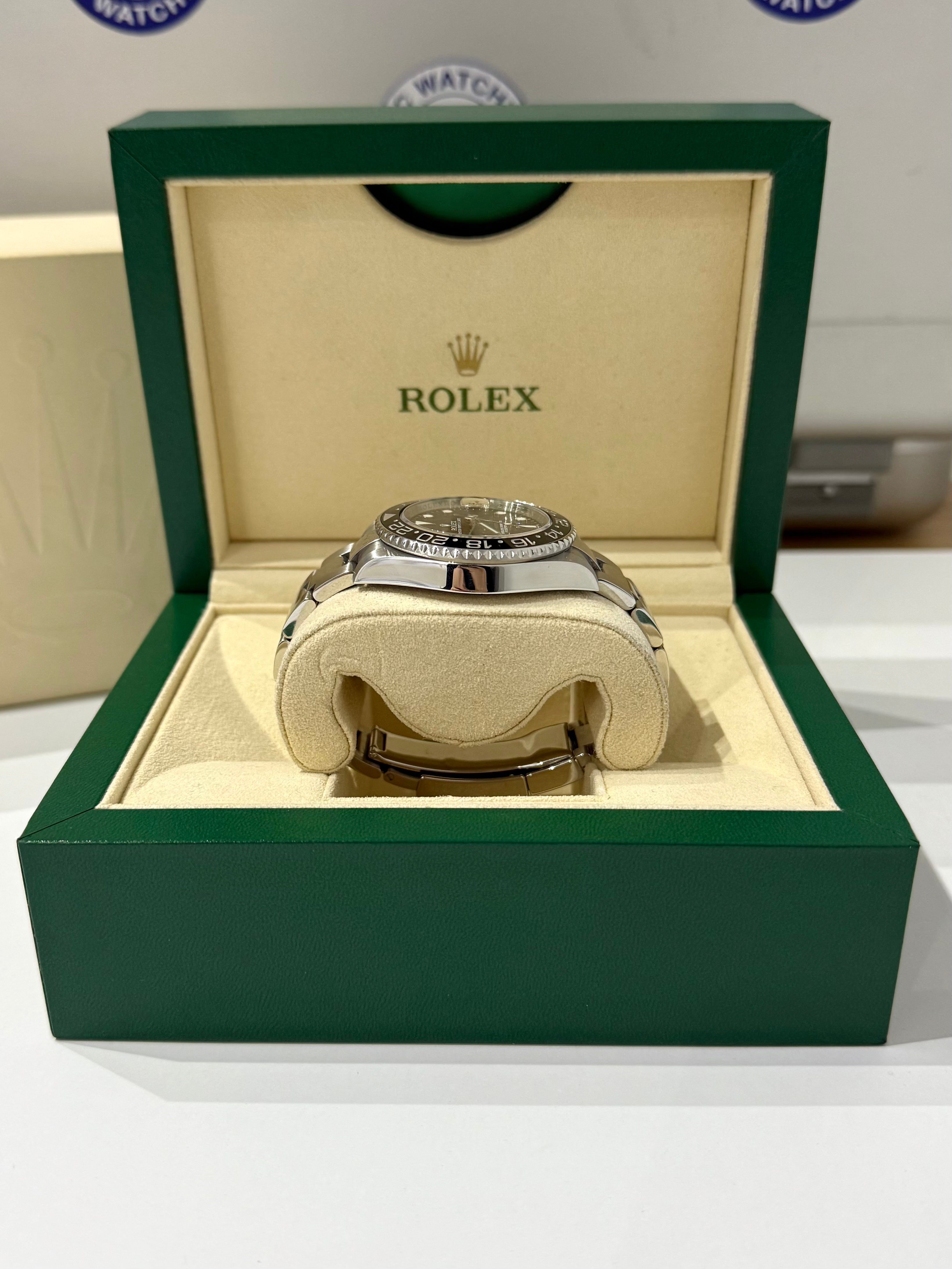 ROLEX GMT-MASTER II 2015