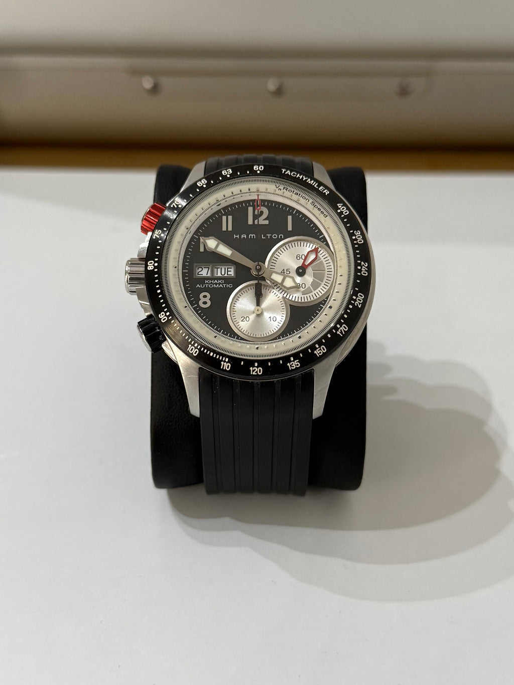 HAMILTON KHAKI TACHYMILER