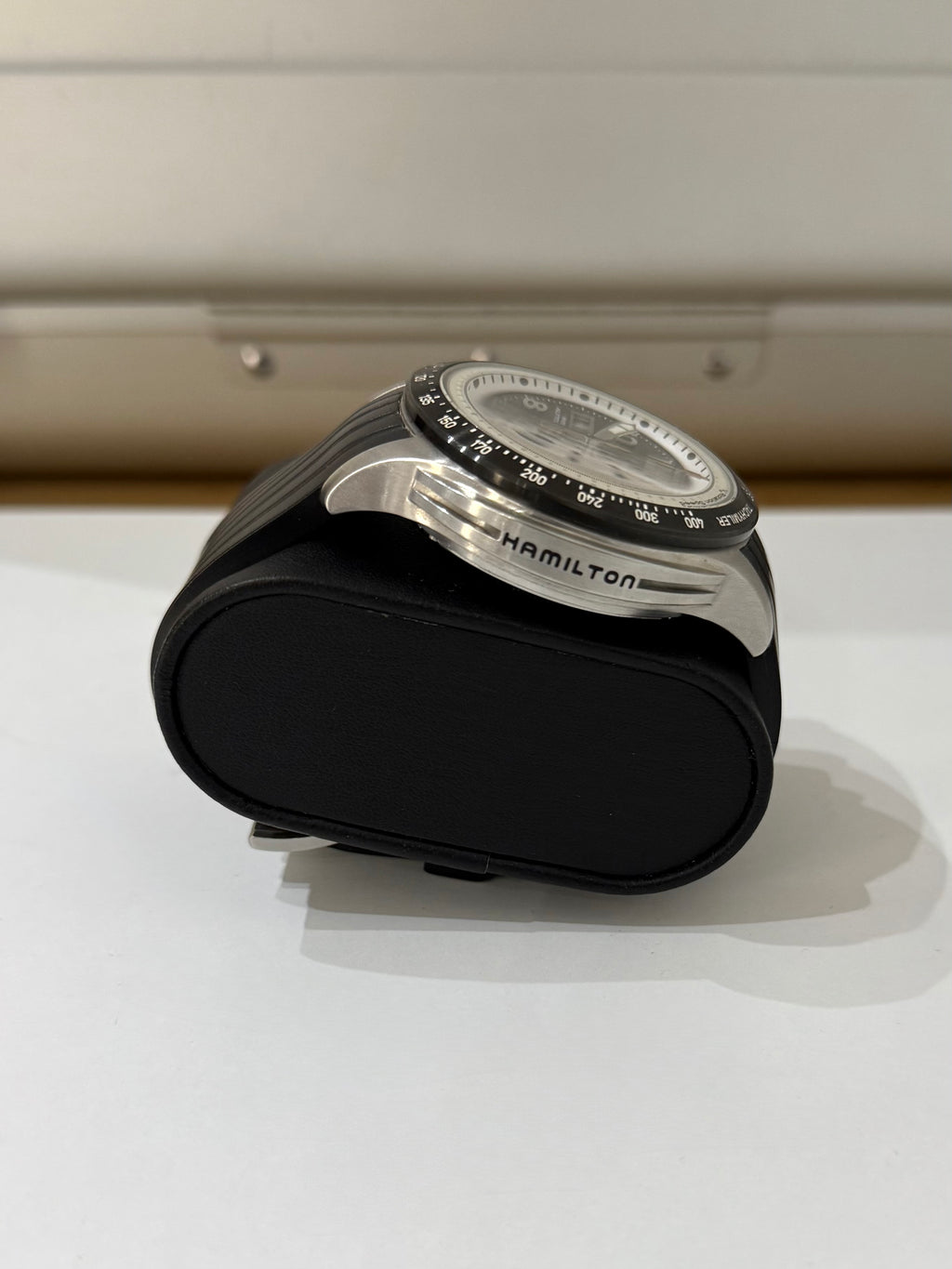 HAMILTON KHAKI TACHYMILER