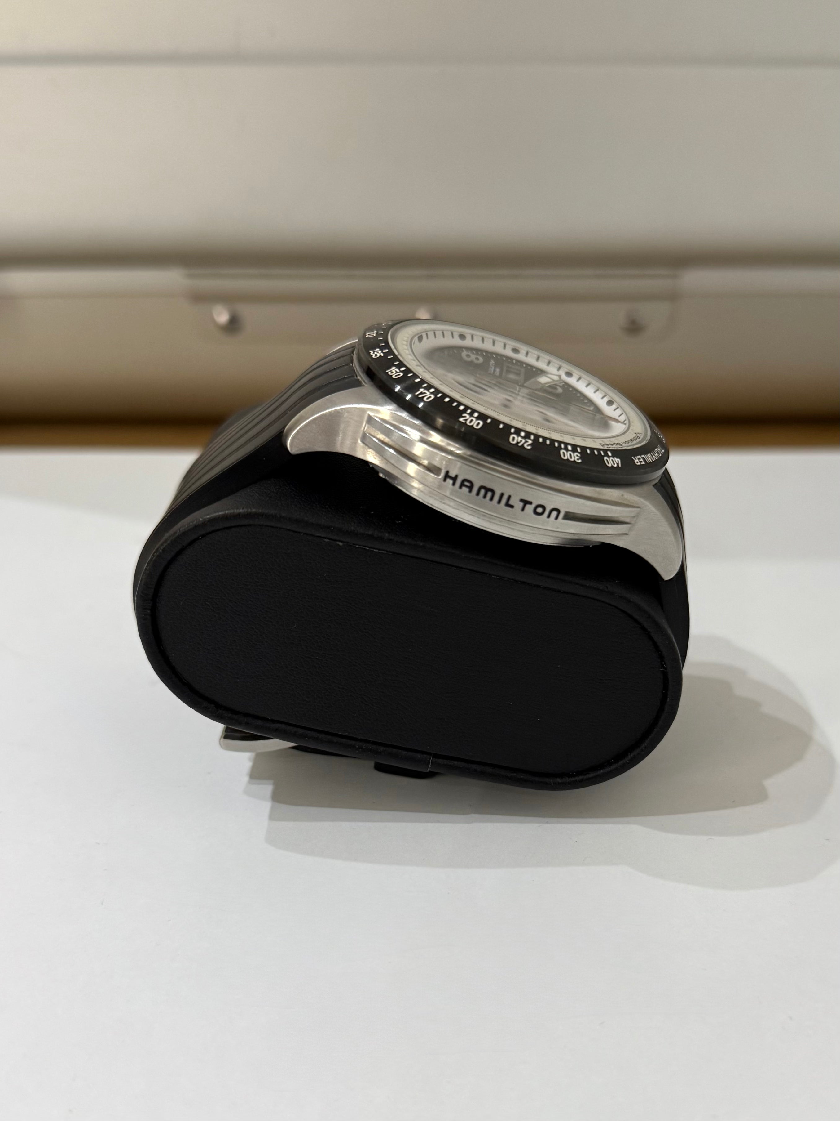 HAMILTON KHAKI TACHYMILER