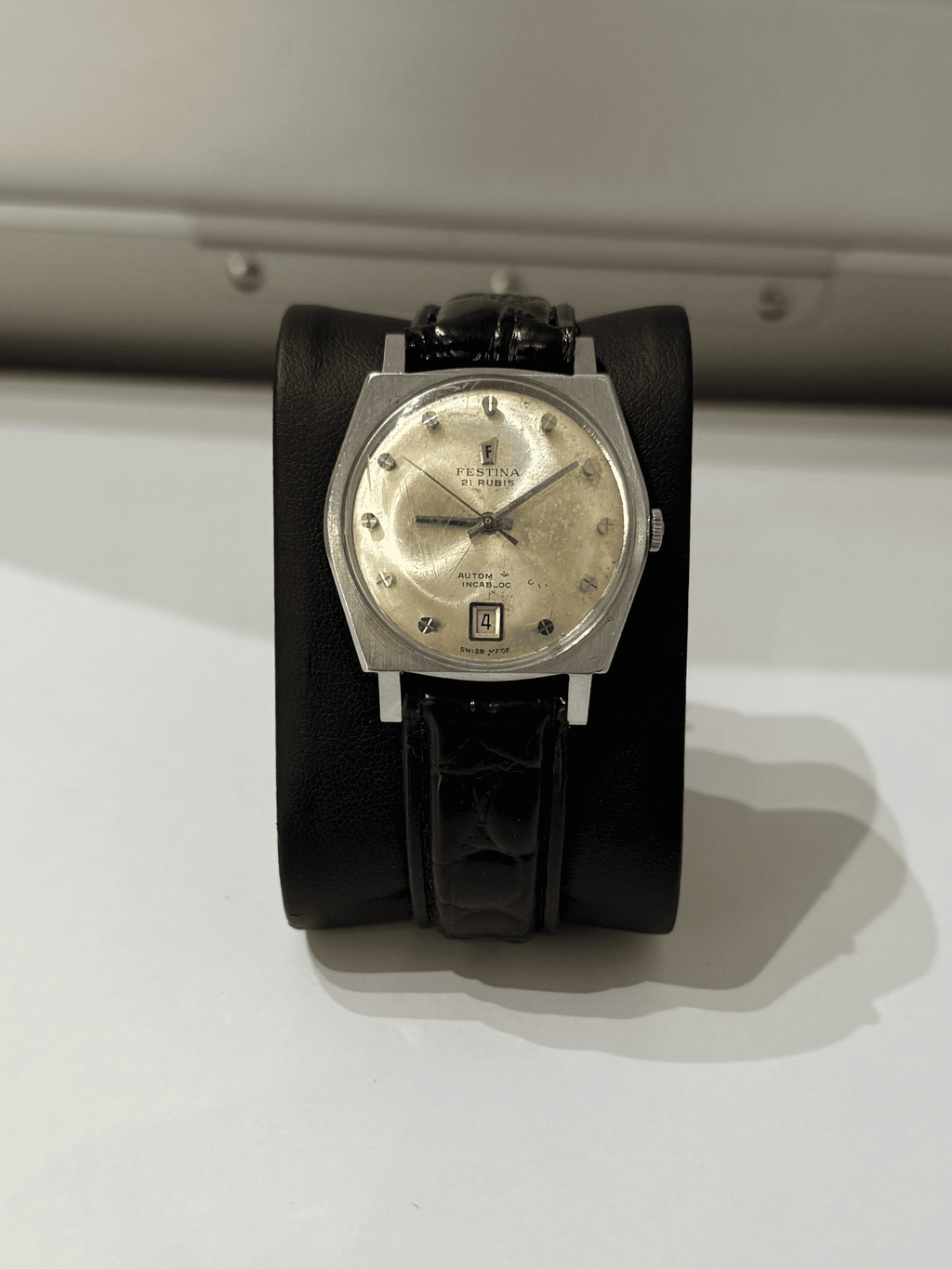 FESTINA AUTOMÁTICO VINTAGE