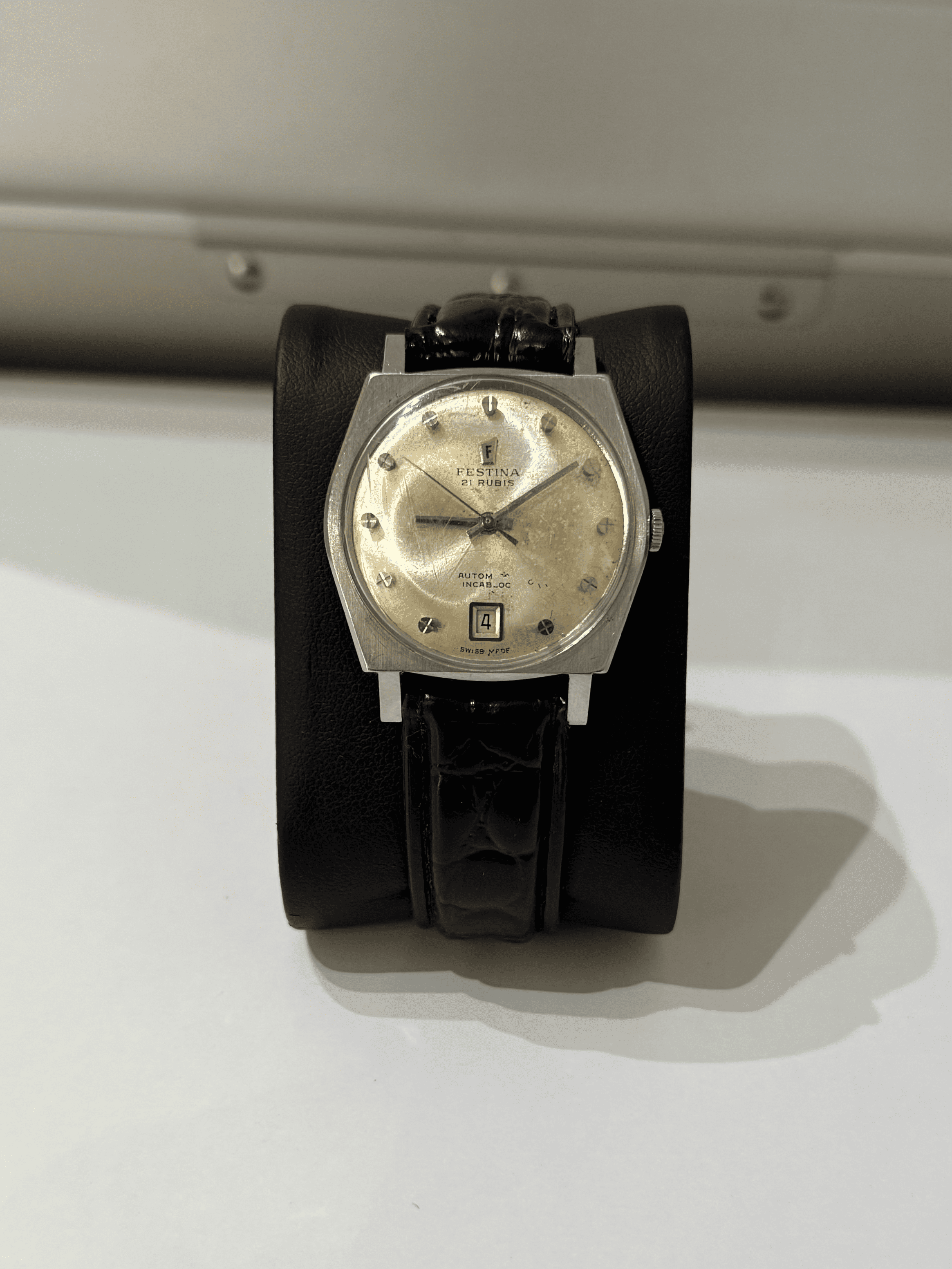 FESTINA AUTOMÁTICO VINTAGE