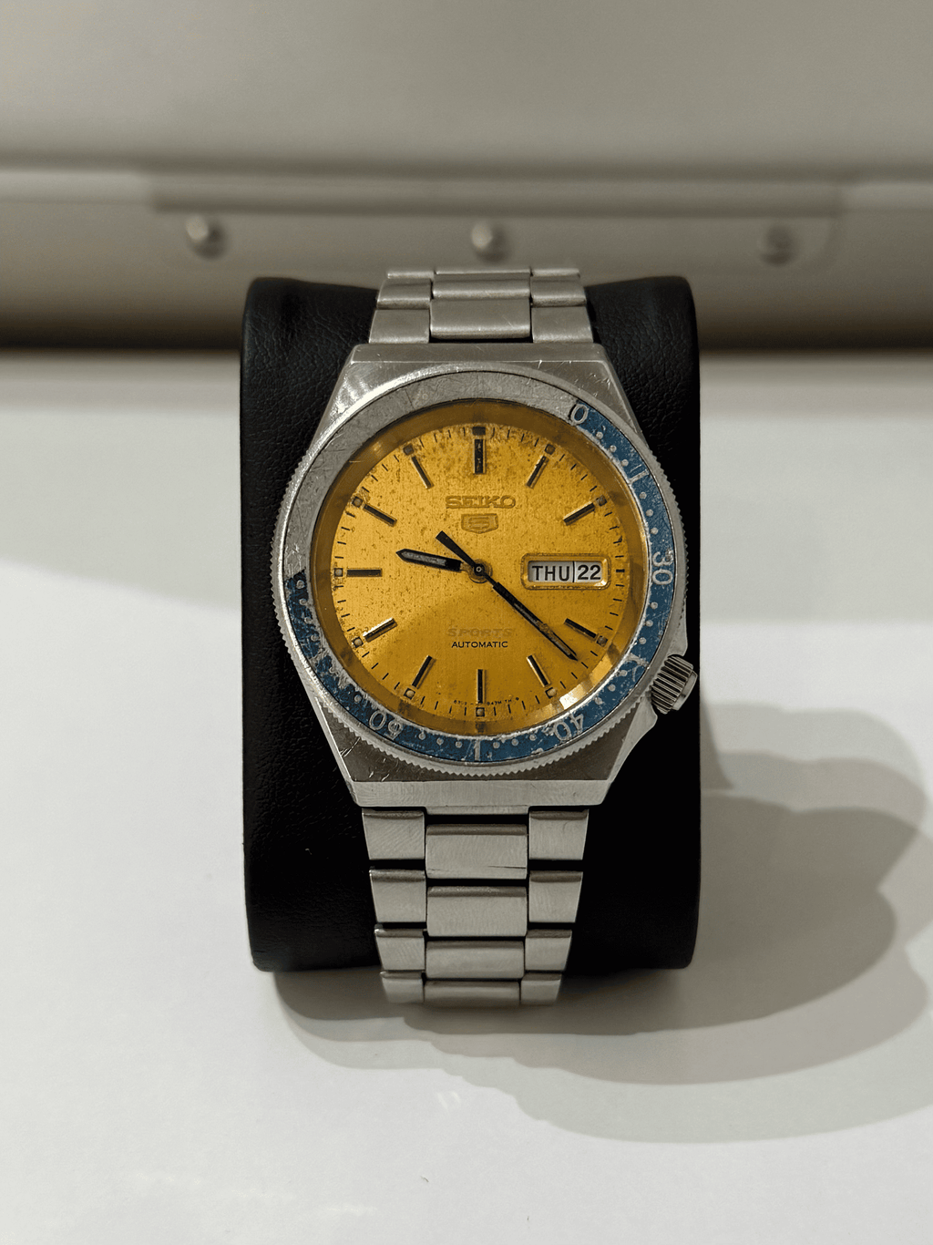 SEIKO 5 SPORTS
