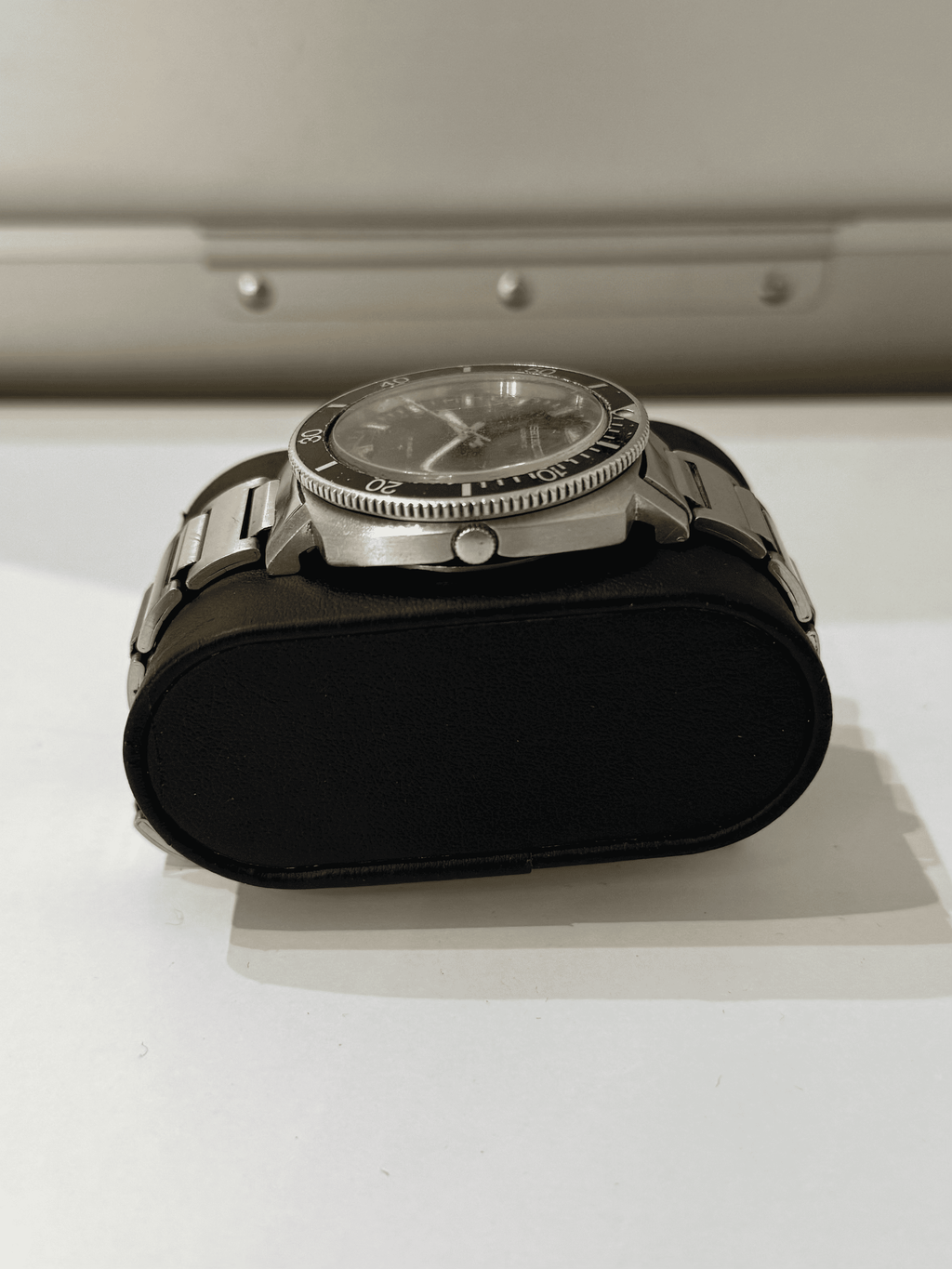SEIKO 7025-8099 POOR MAN