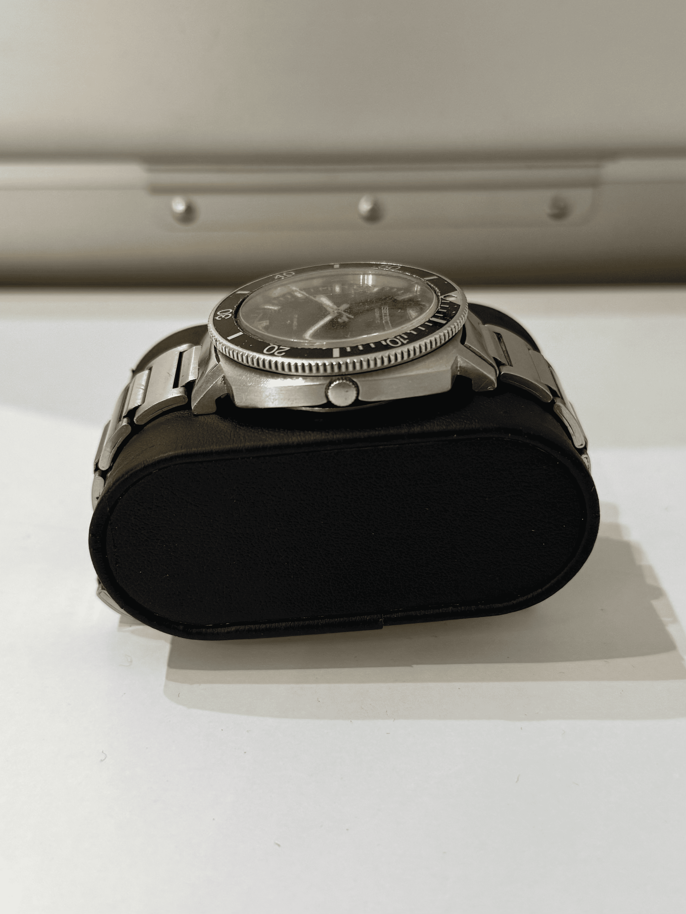 SEIKO 7025-8099 POOR MAN