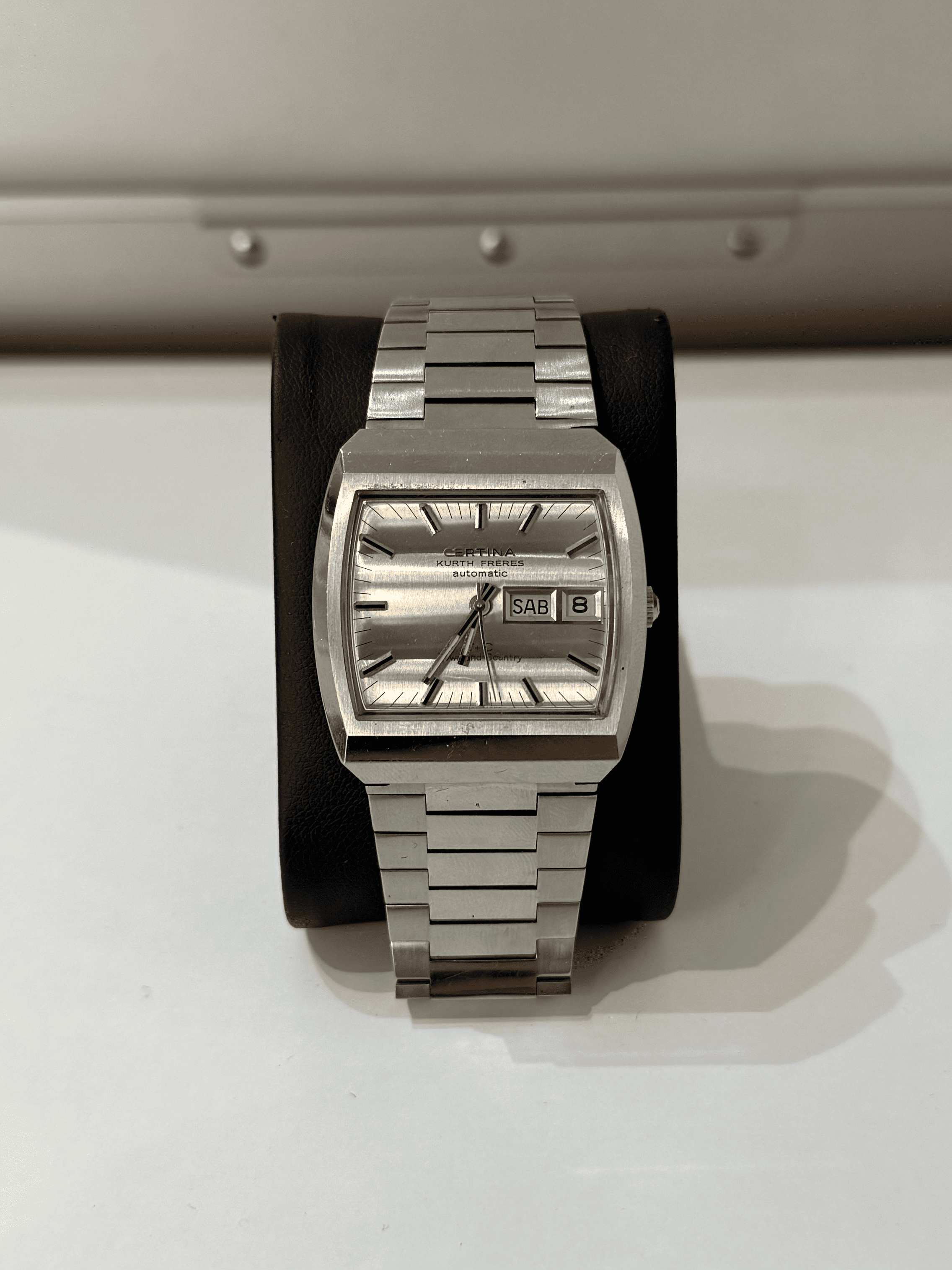 CERTINA KURTH FRERES T+C