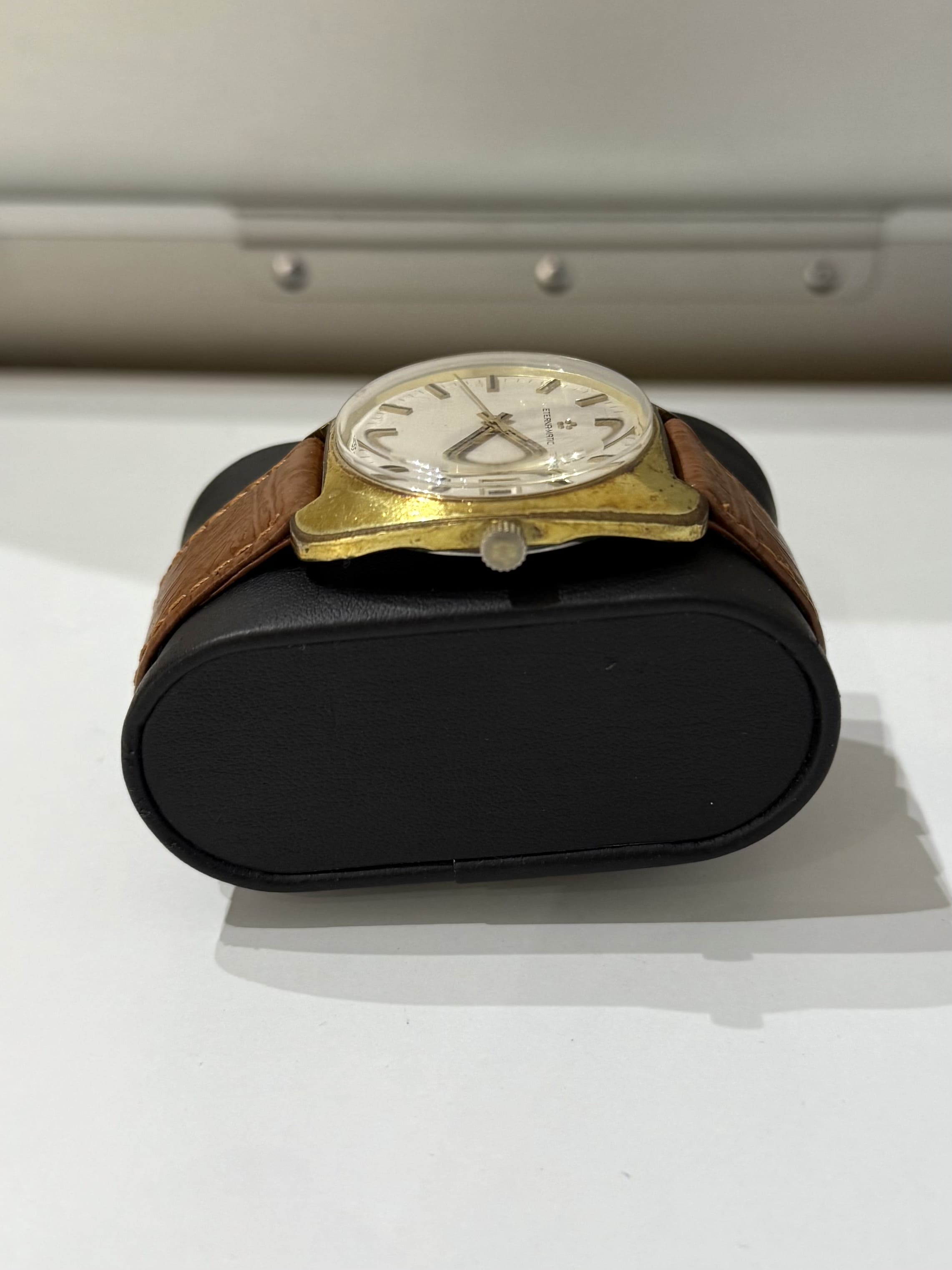 ETERNA MATIC A QUANTIEME