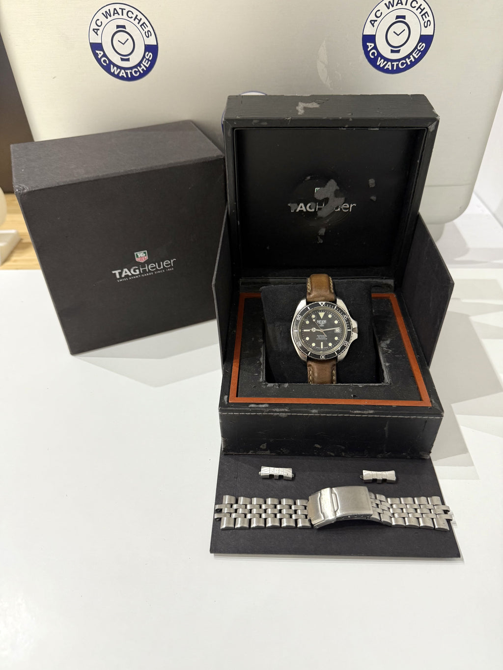 HEUER 1000