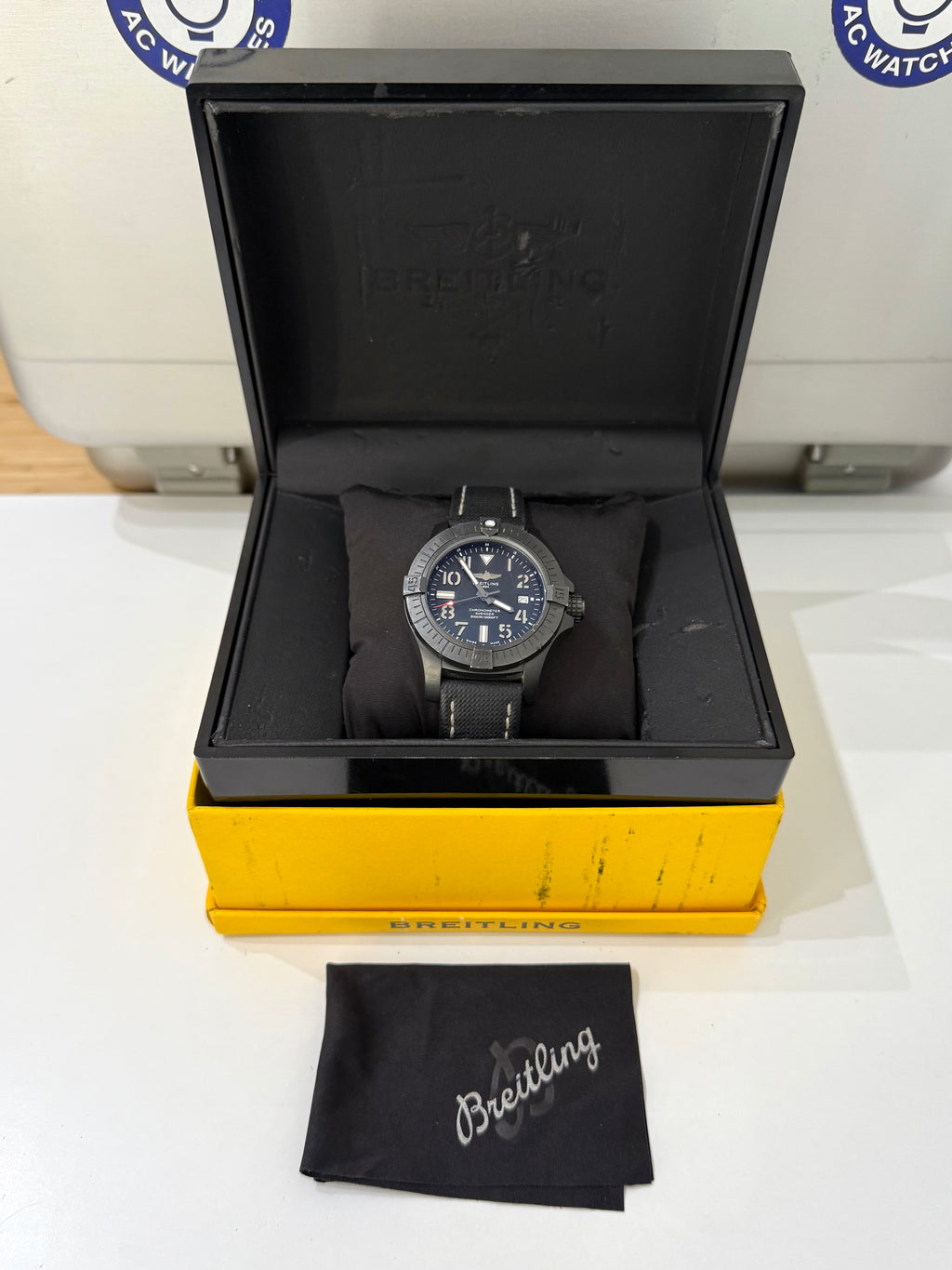 BREITLING AVENGER SEAWOLF