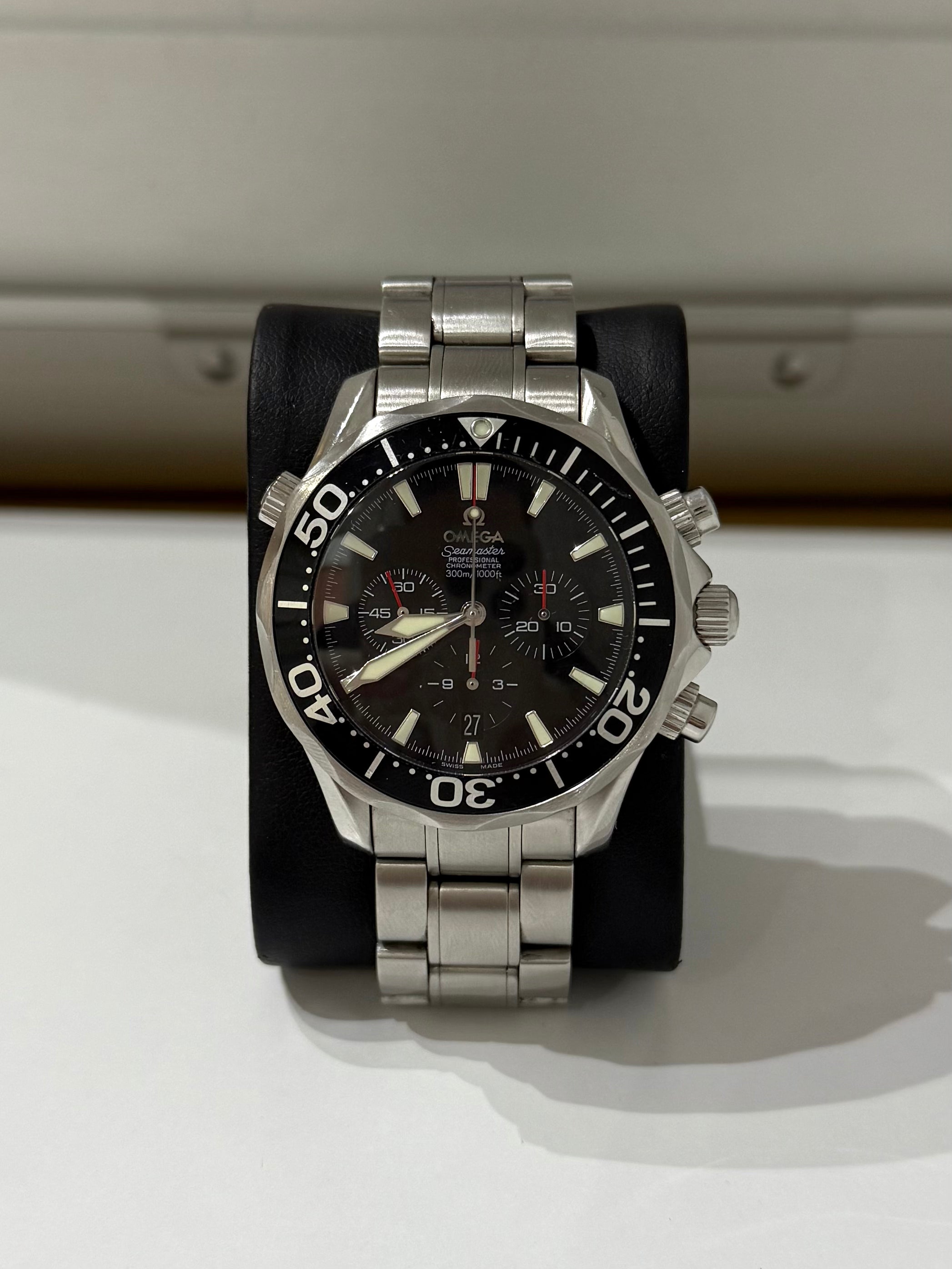OMEGA SEAMASTER 300M