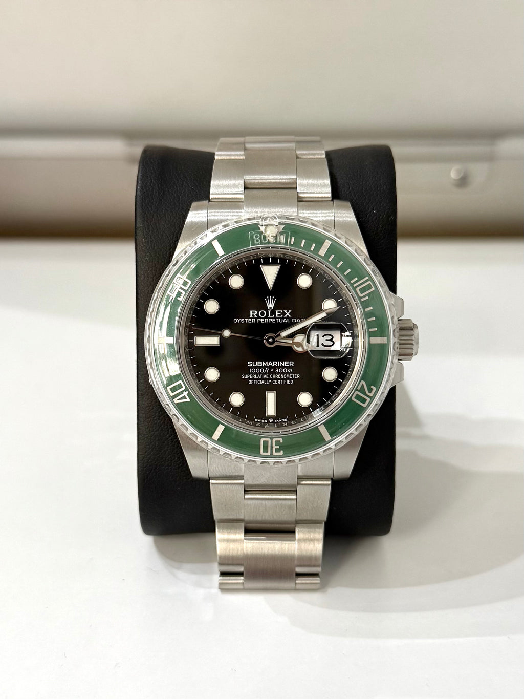 ROLEX SUBMARINER STARBUCKS
