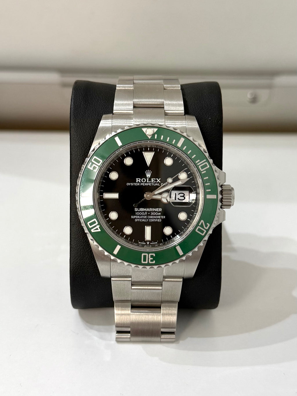 ROLEX SUBMARINER STARBUCKS