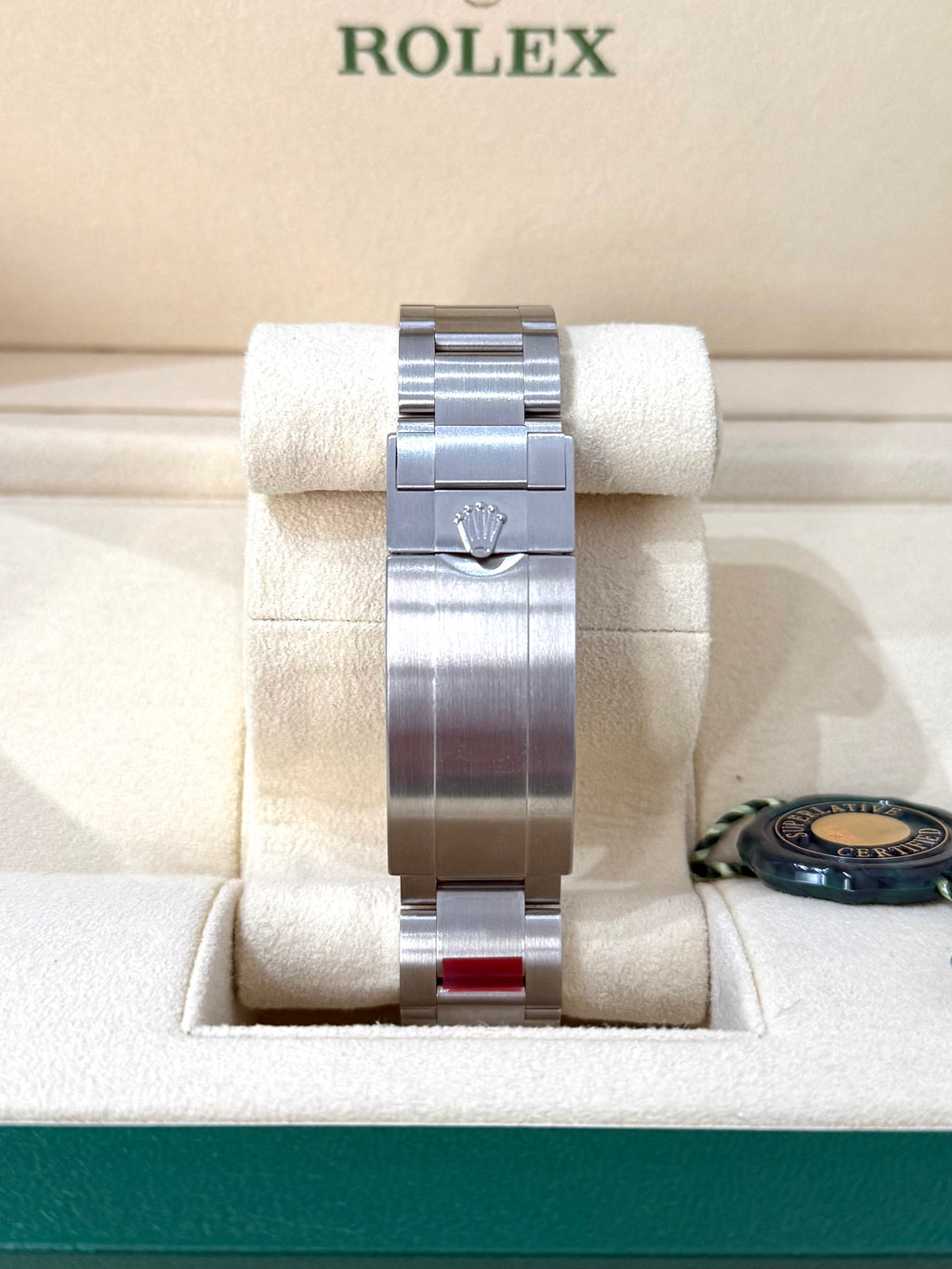 ROLEX SUBMARINER STARBUCKS