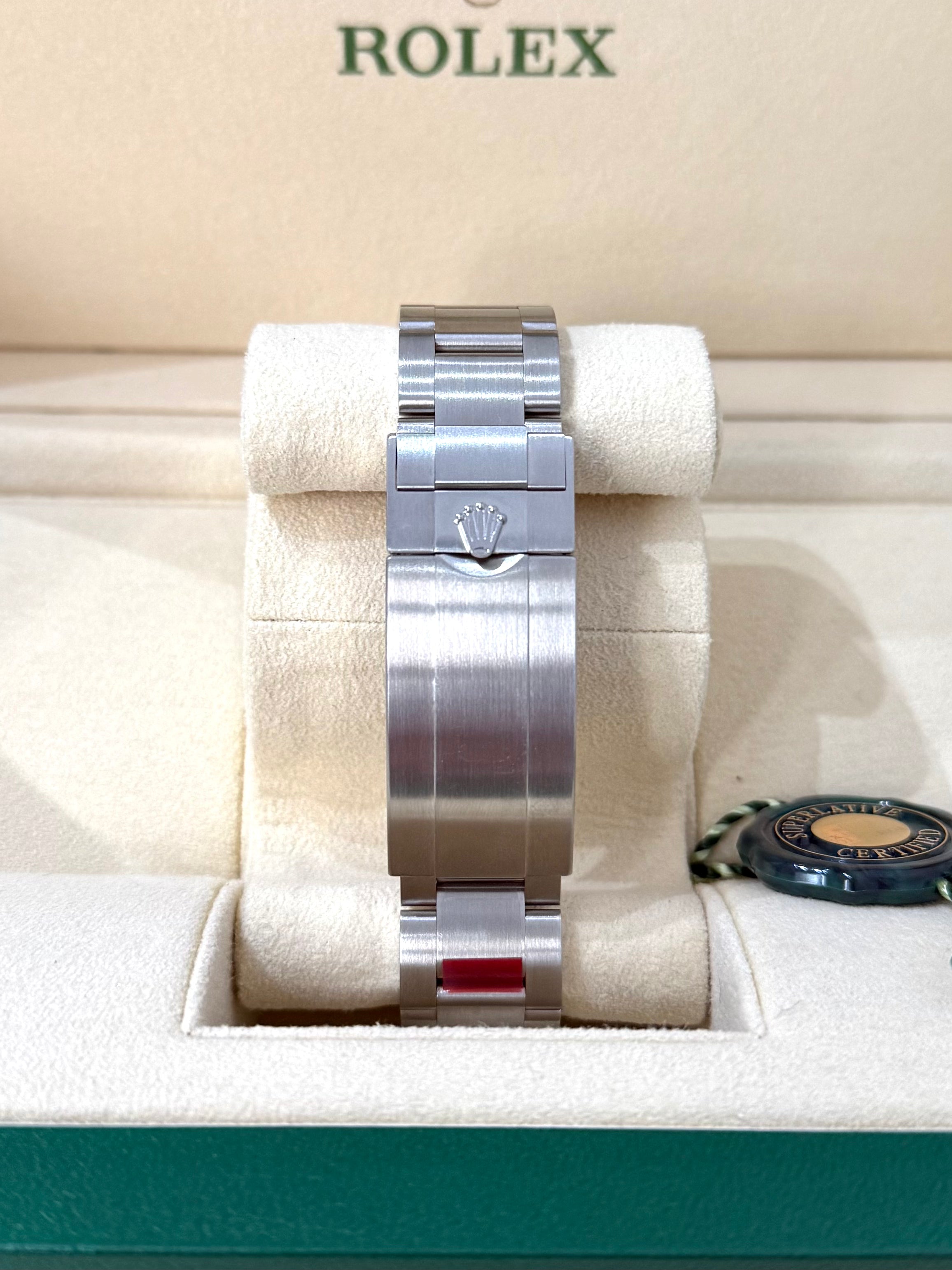 ROLEX SUBMARINER STARBUCKS