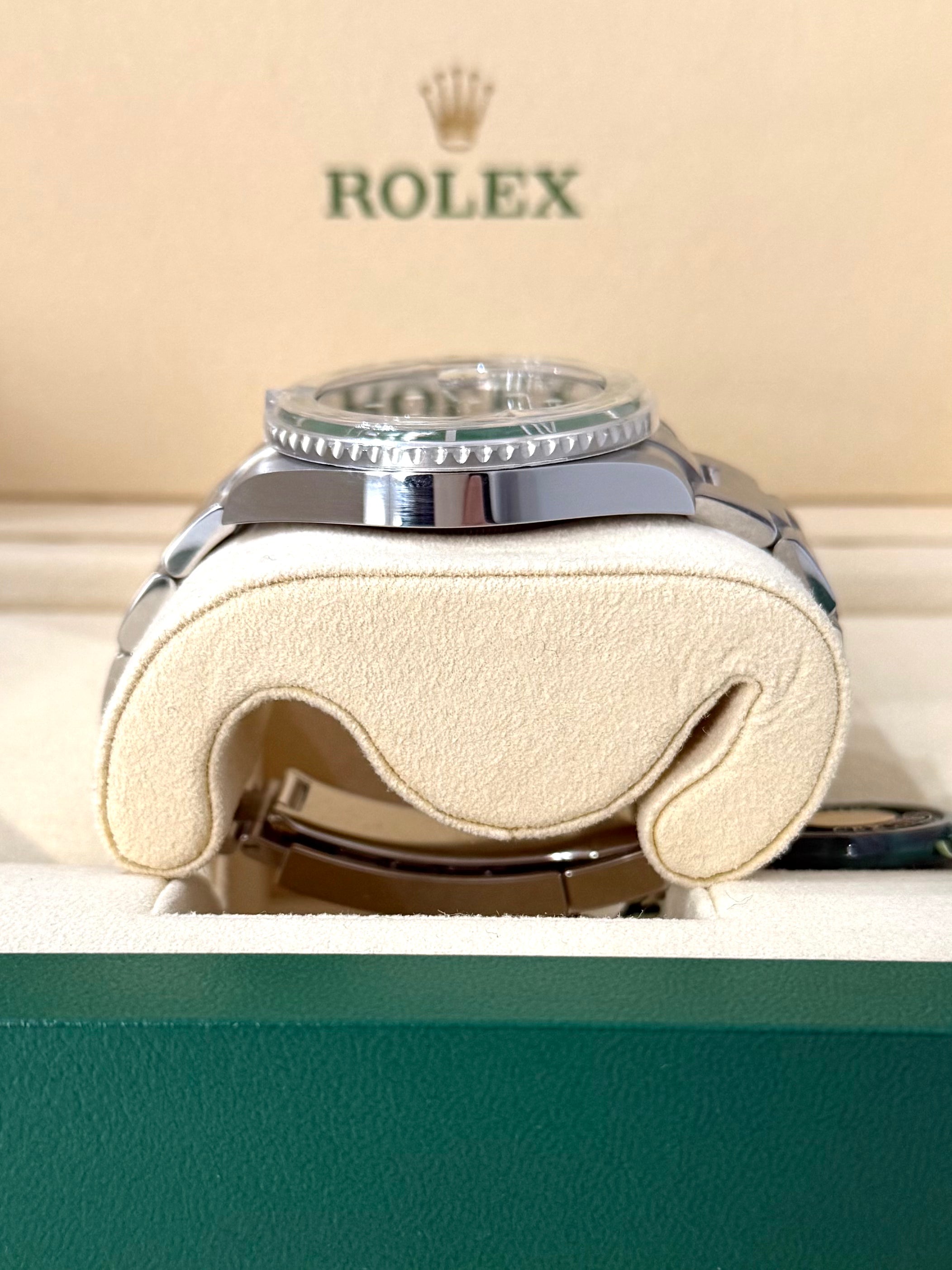 ROLEX SUBMARINER STARBUCKS