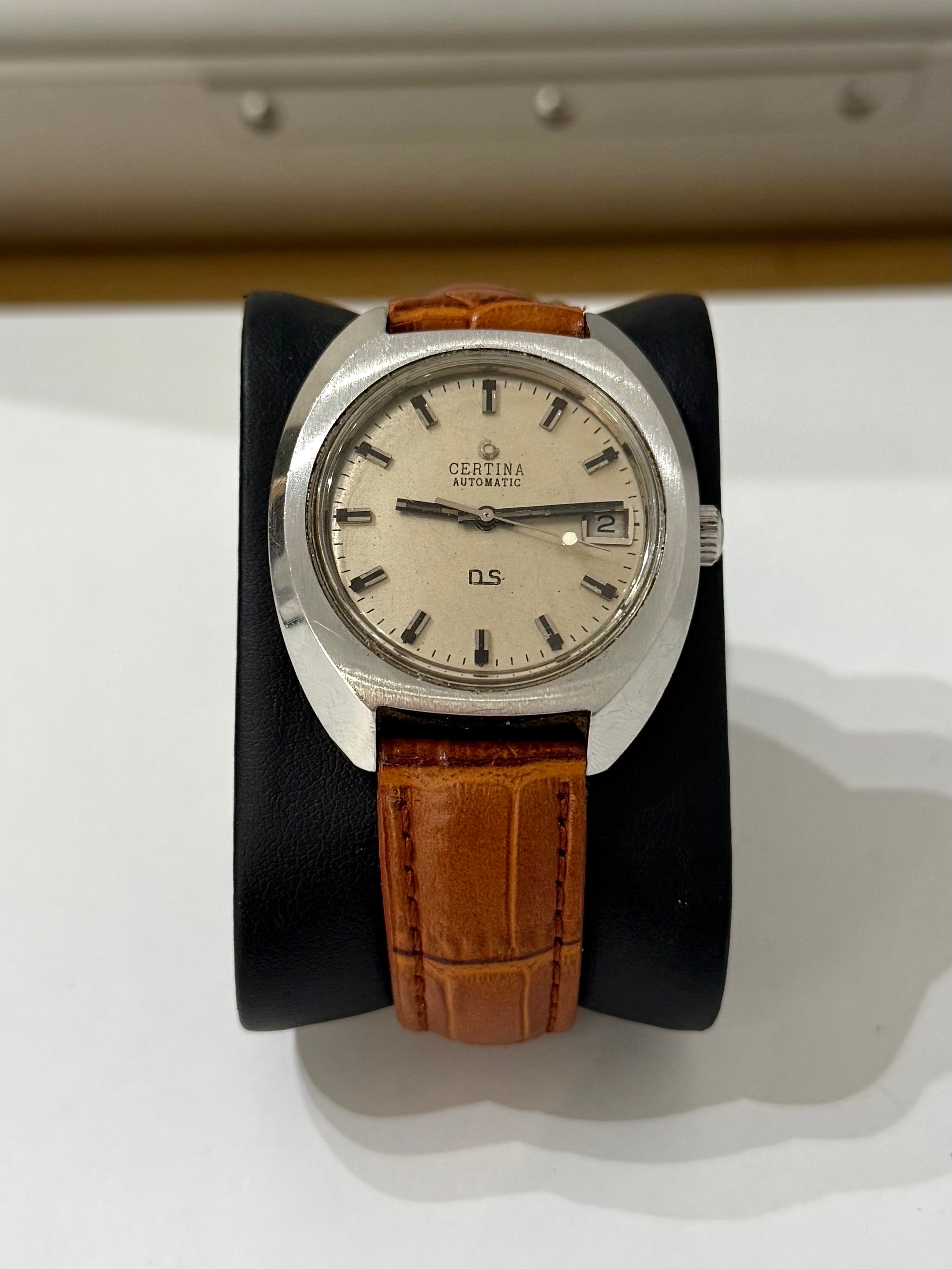 CERTINA DS-2 TORTUGA