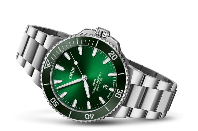 ORIS AQUIS DATE 41,5 MM
