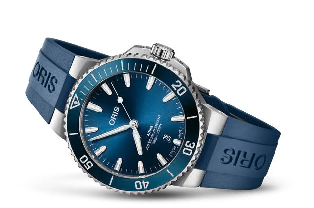 ORIS AQUIS DATE 41,5 MM