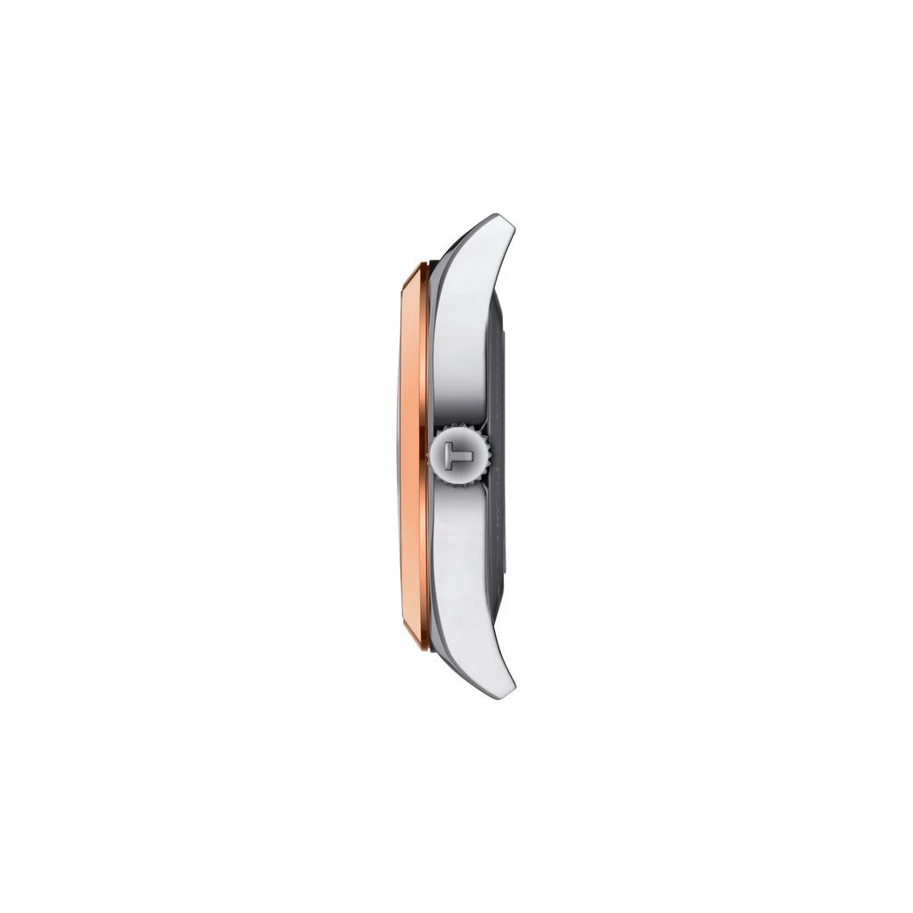 TISSOT GENTLEMAN GOLD BEZEL 40 MM