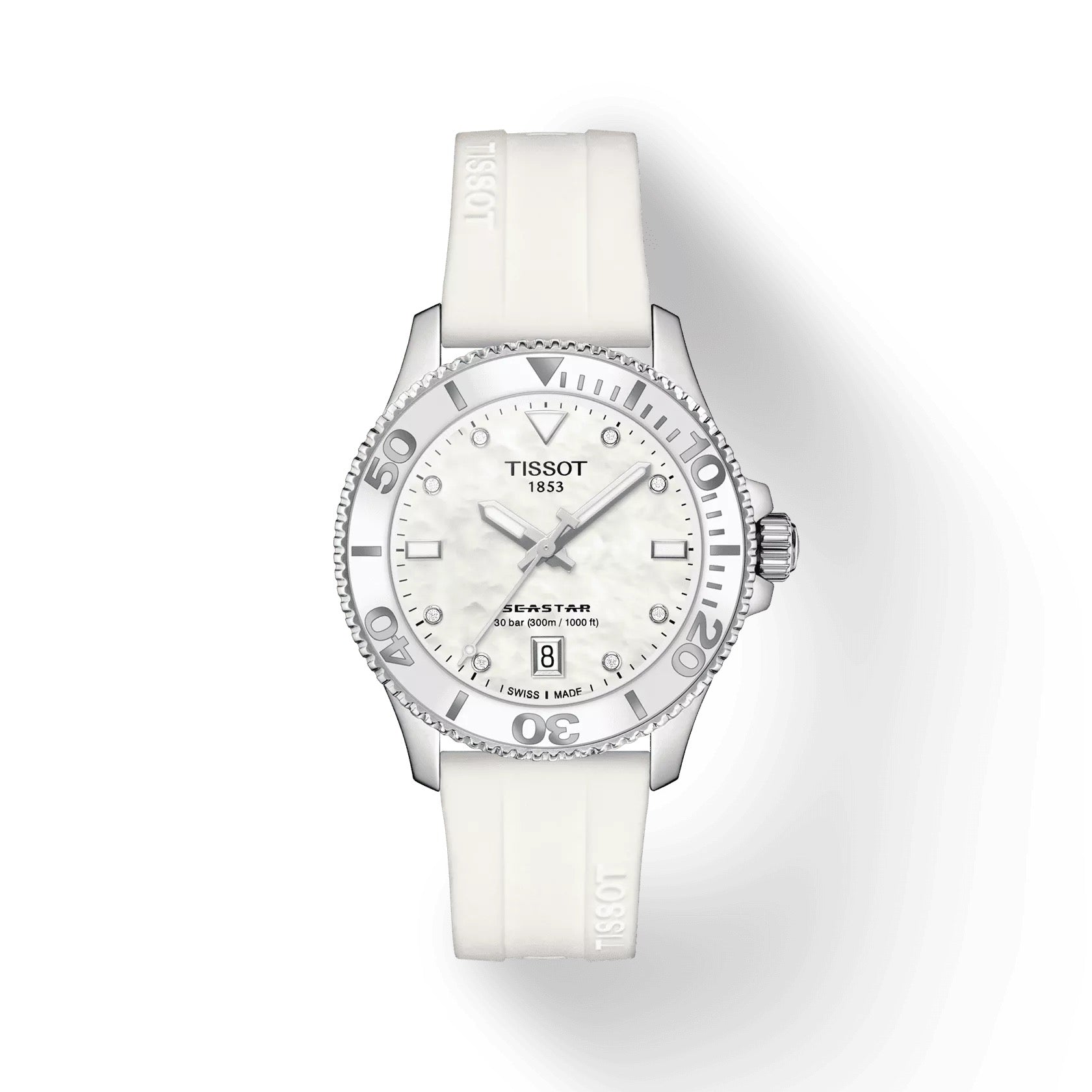 TISSOT SEASTAR 1000 DE 36 MM