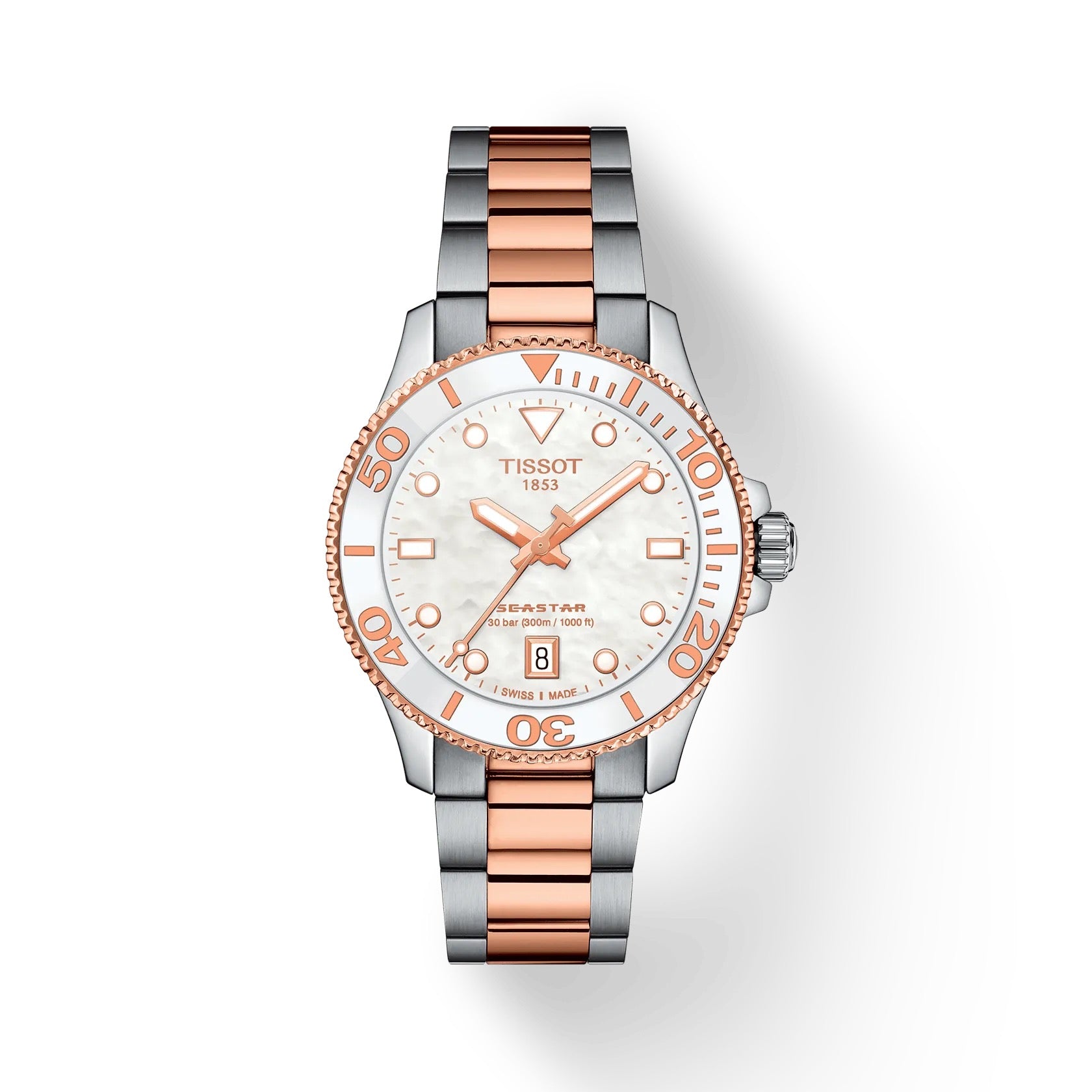 TISSOT SEASTAR 1000 DE 36 MM