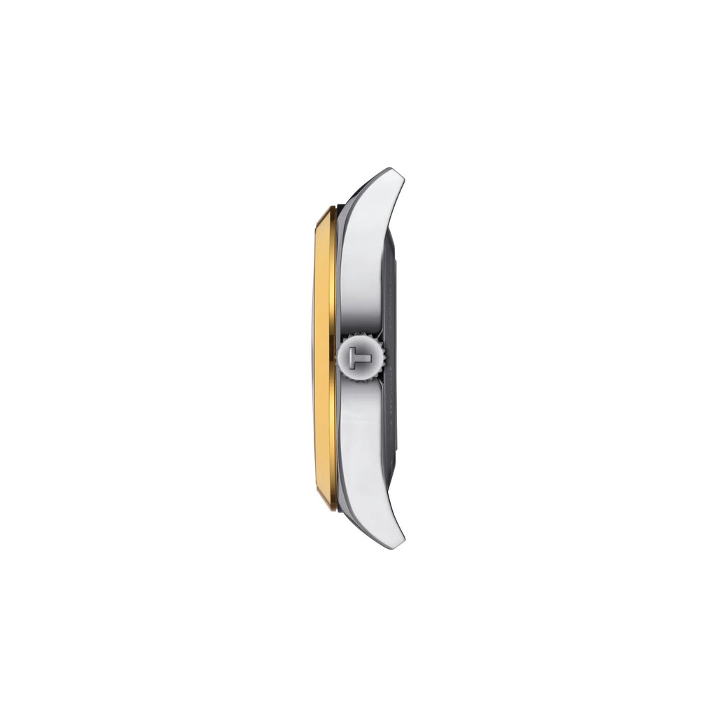 TISSOT GENTLEMAN GOLD BEZEL 40 MM