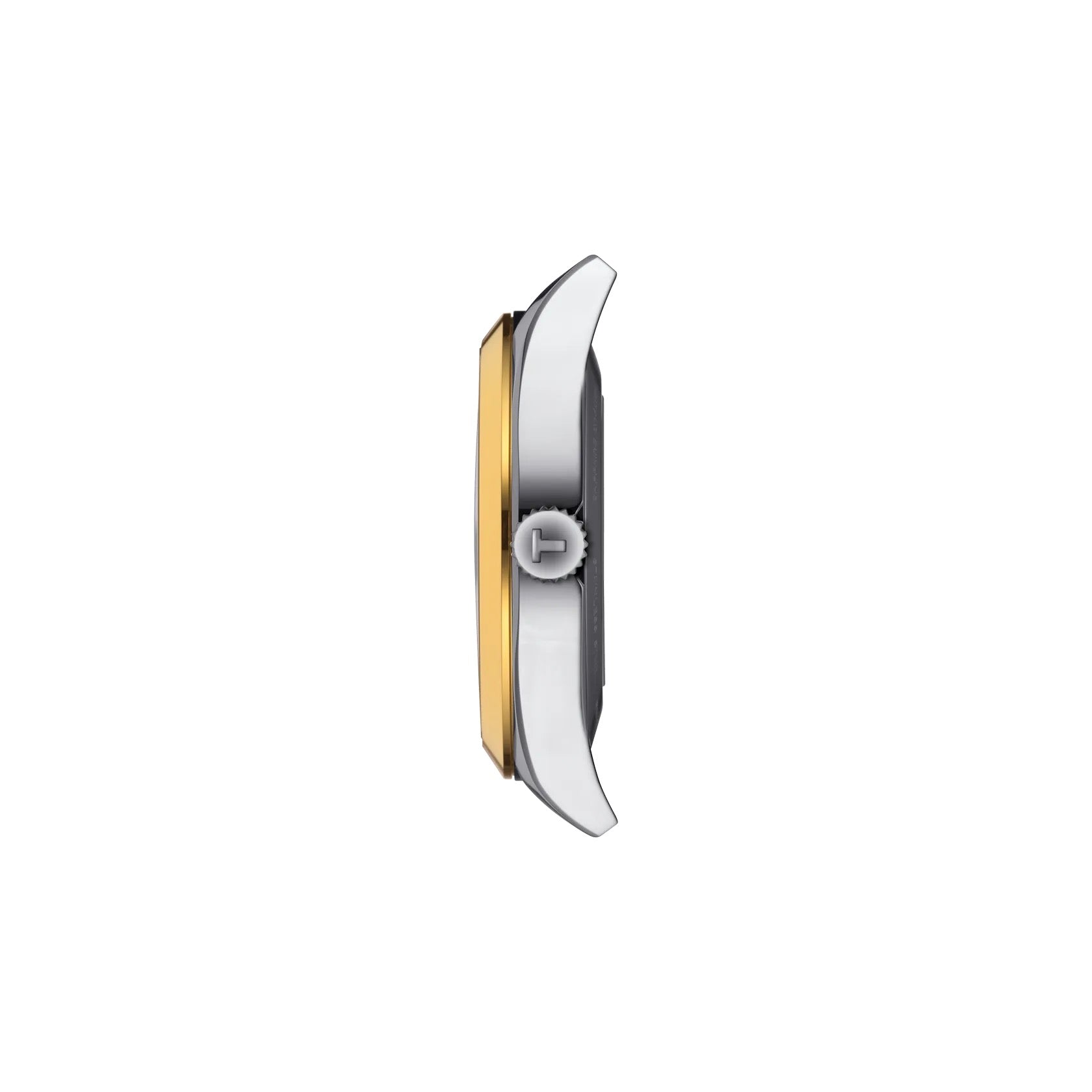 TISSOT GENTLEMAN GOLD BEZEL 40 MM