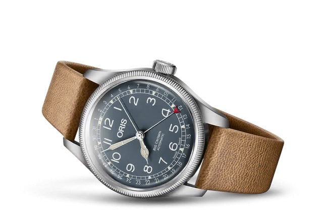 ORIS BIG CROWN POINTER DATE 40 MM