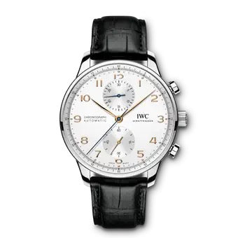 IWC PORTUGIESER CRONÓGRAFO