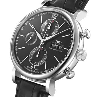 IWC PORTOFINO CRONÓGRAFO
