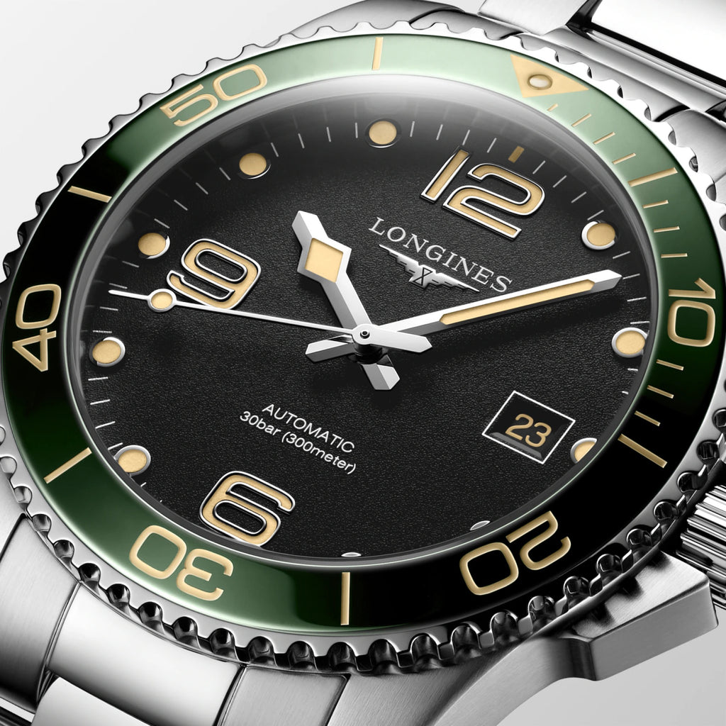 LONGINES HYDROCONQUEST 41 MM